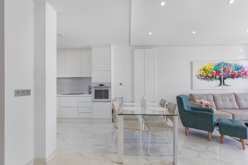 Resale - Apartment -
Torre - Pacheco - Dolores De Pacheco