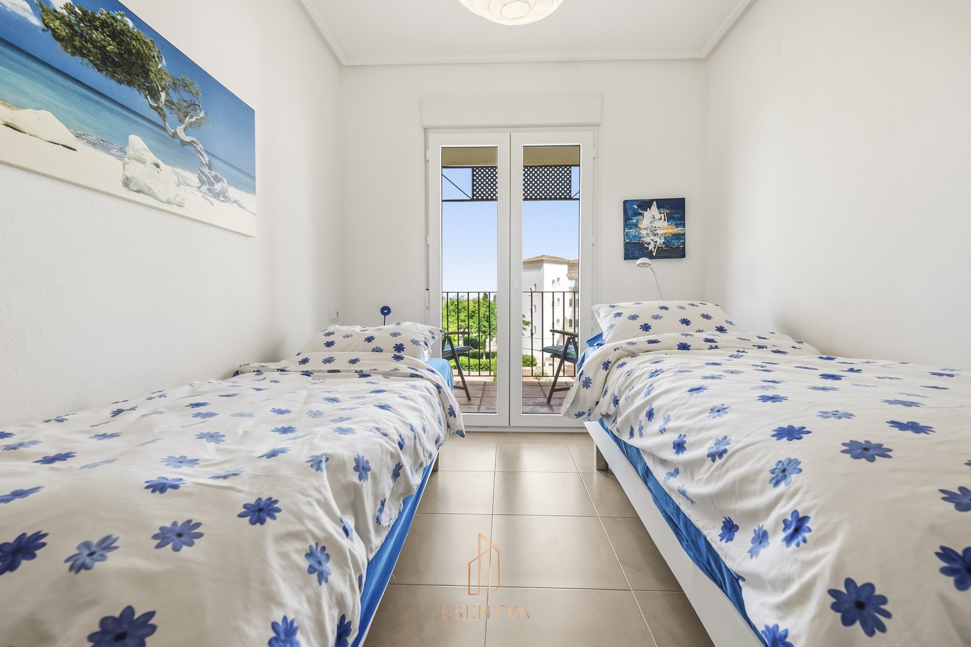 Resale - Apartment -
Torre Pacheco - Hacienda Riquelme