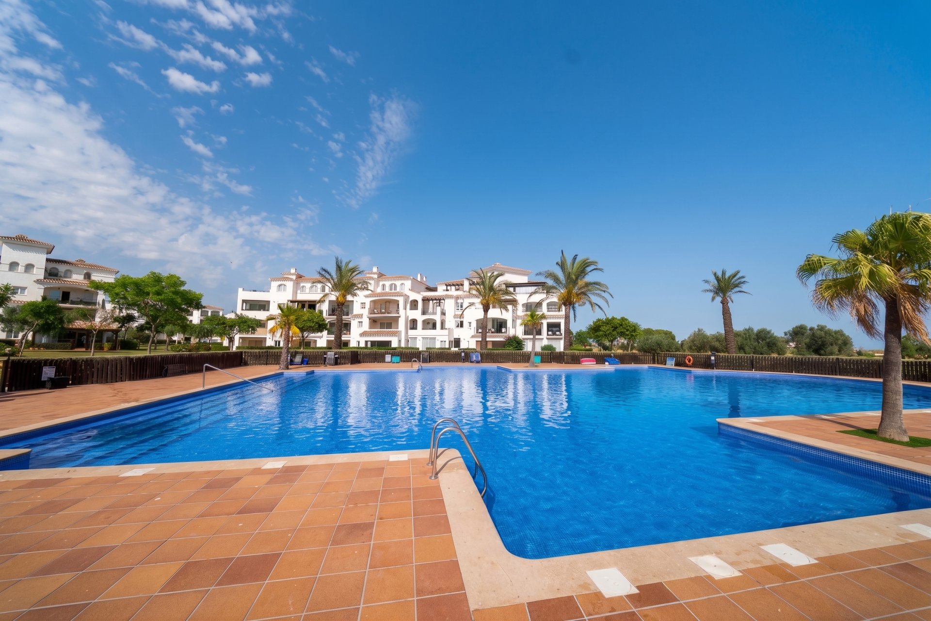 Resale - Apartment -
Torre Pacheco - Hacienda Riquelme