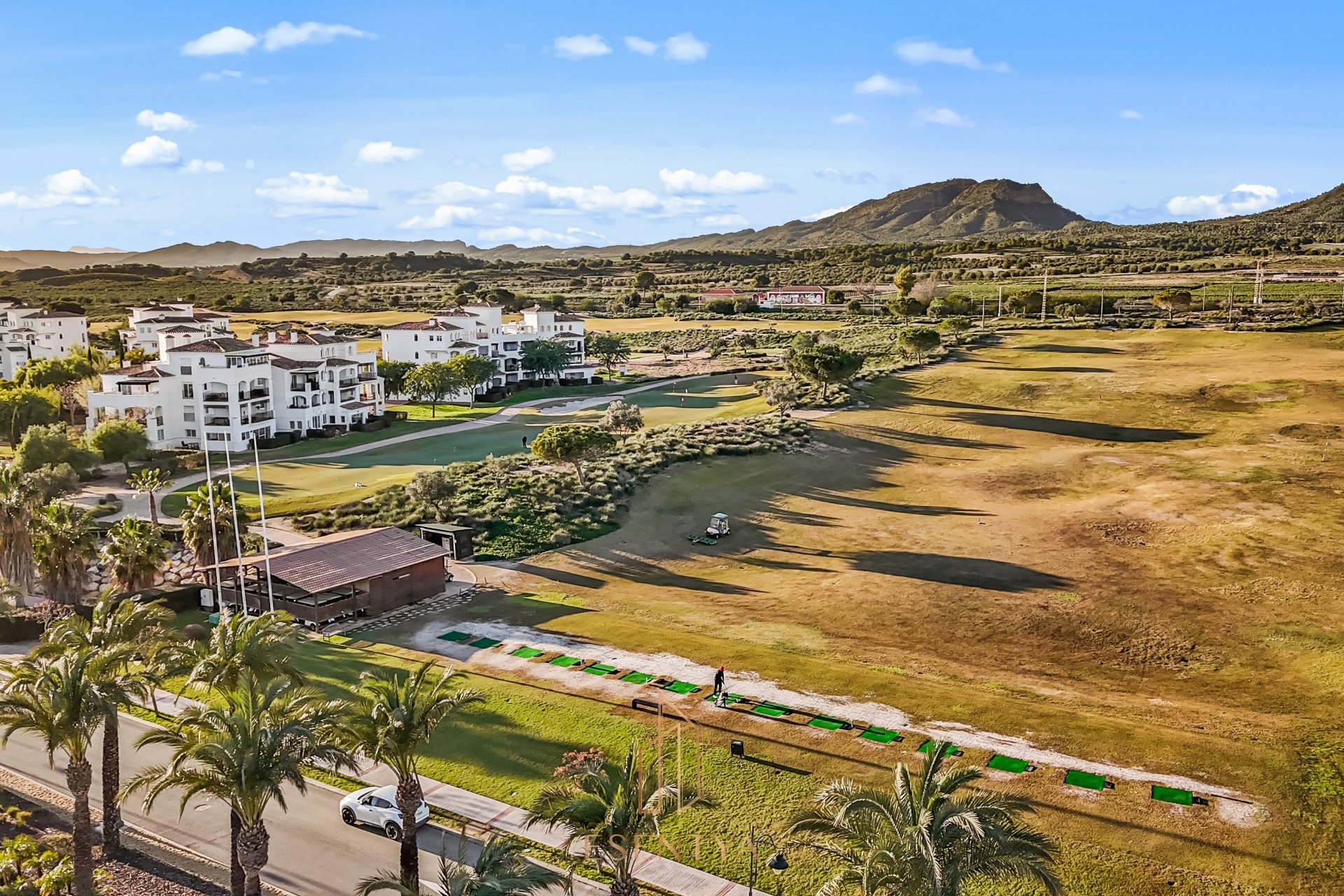 Resale - Apartment -
Torre Pacheco - Hacienda Riquelme