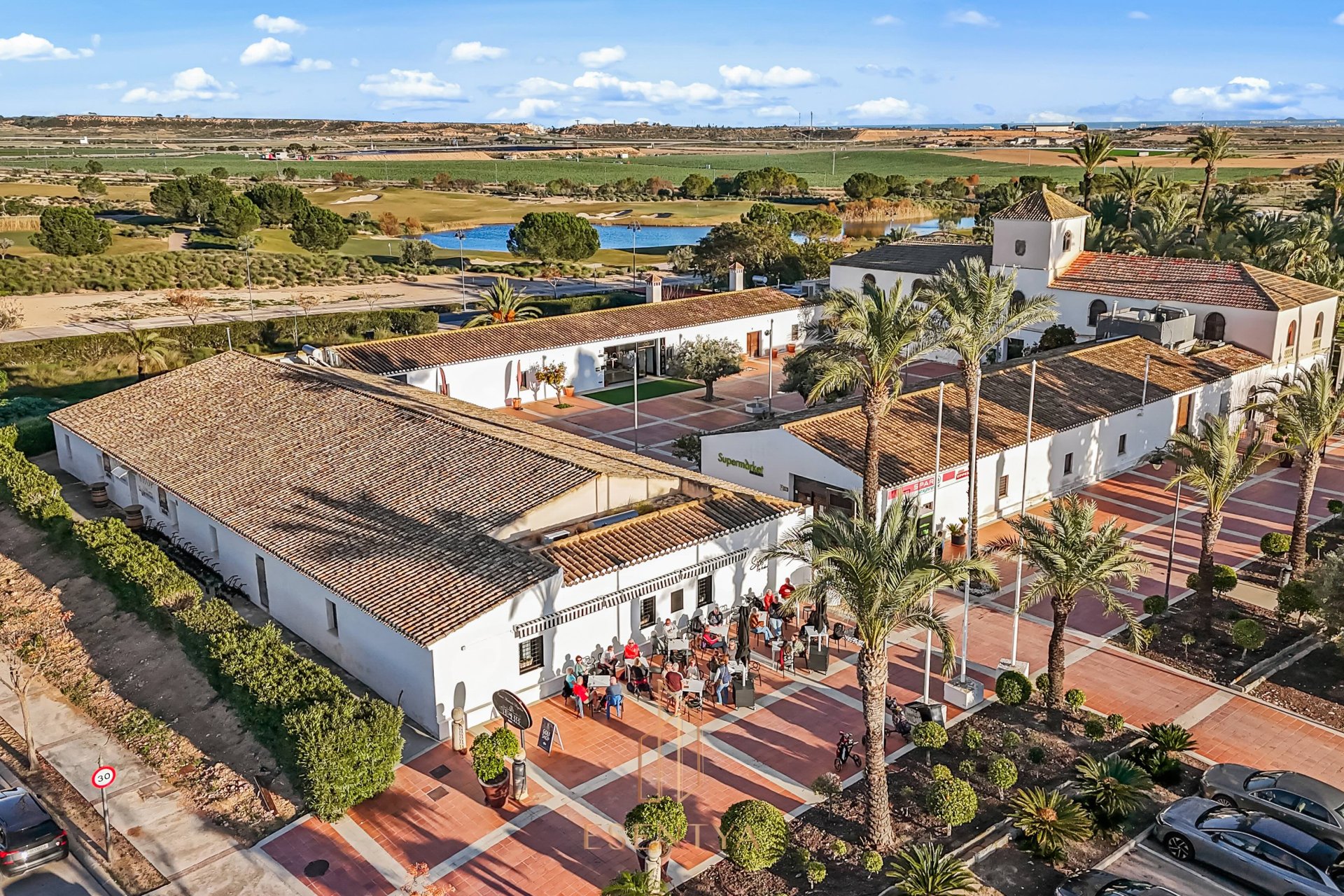Resale - Apartment -
Torre Pacheco - Hacienda Riquelme