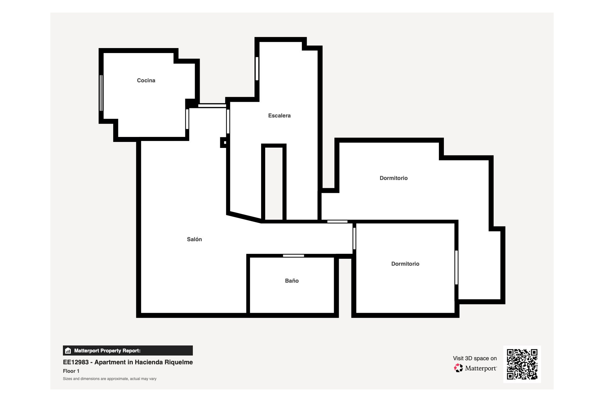 Resale - Apartment -
Torre Pacheco - Hacienda Riquelme