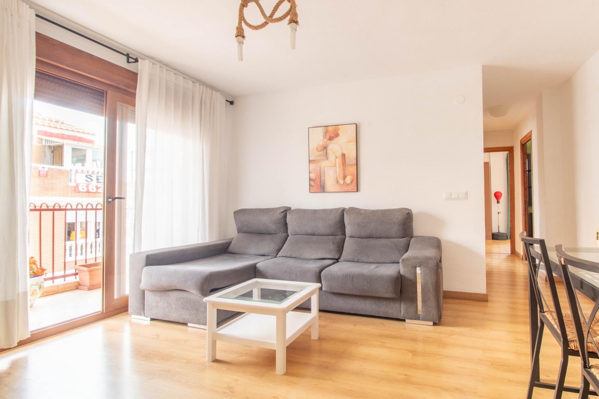Resale - Apartment -
Torrevieja - Acequion
