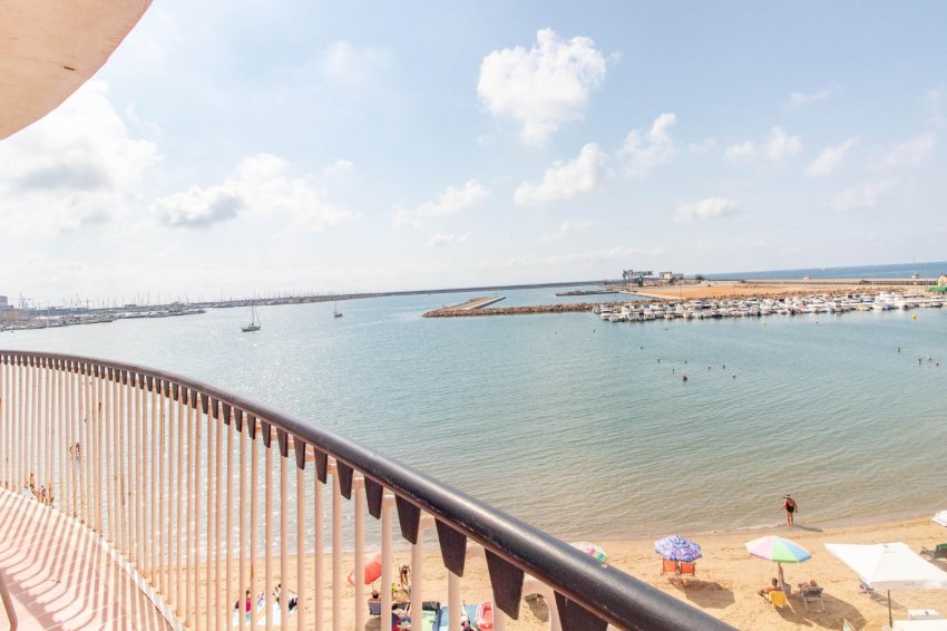 Resale - Apartment -
Torrevieja - Acequion