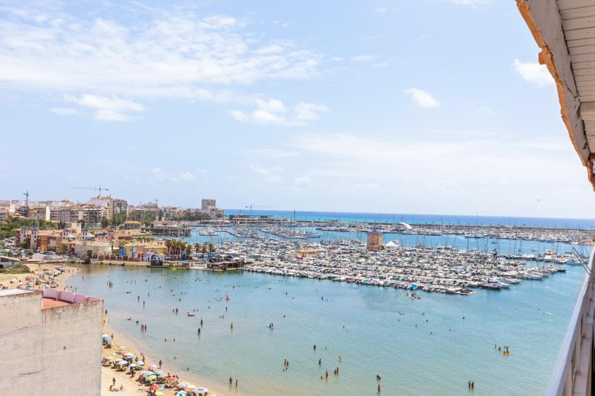 Resale - Apartment -
Torrevieja - Acequion