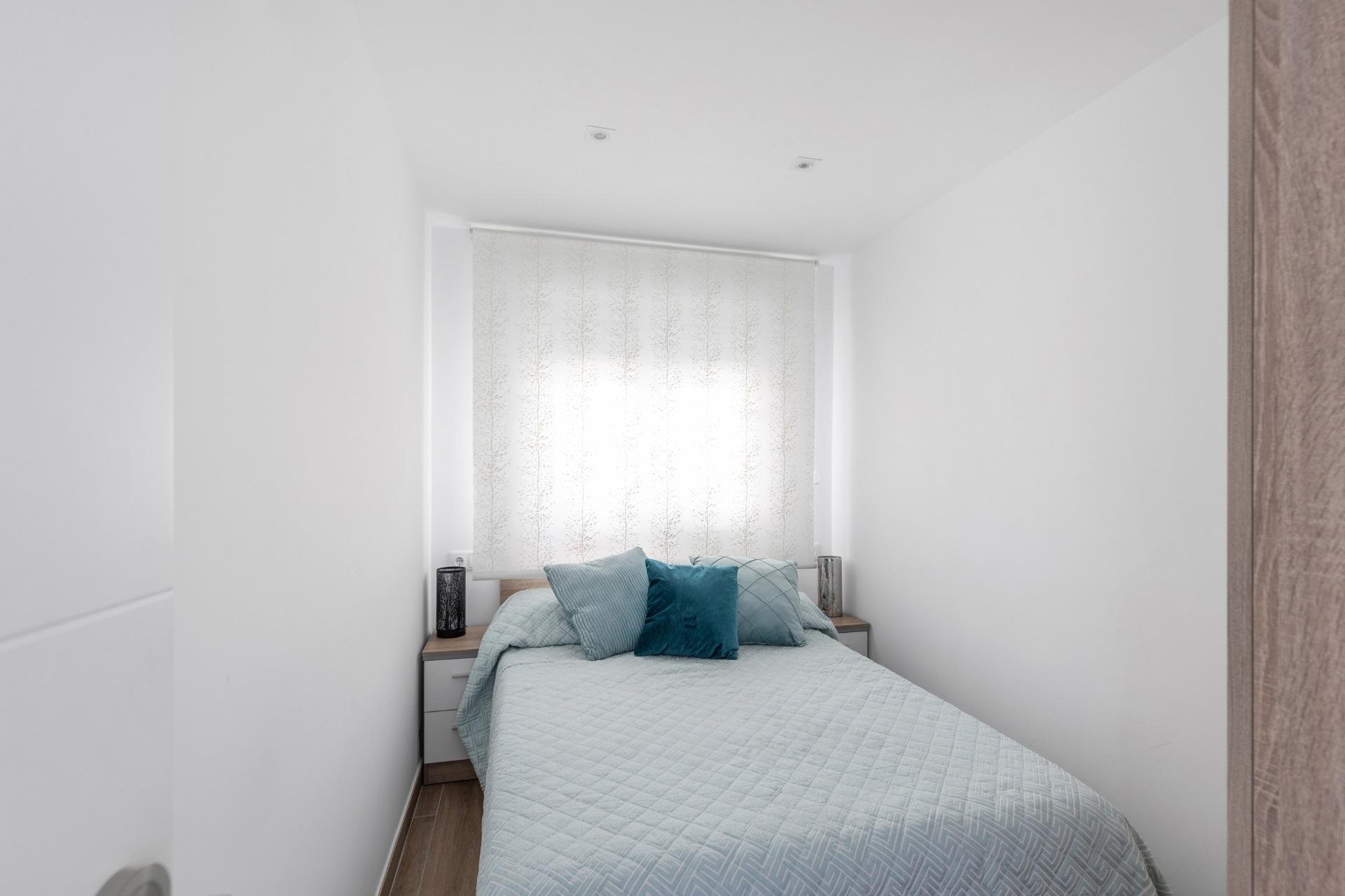 Resale - Apartment -
Torrevieja - Acequion