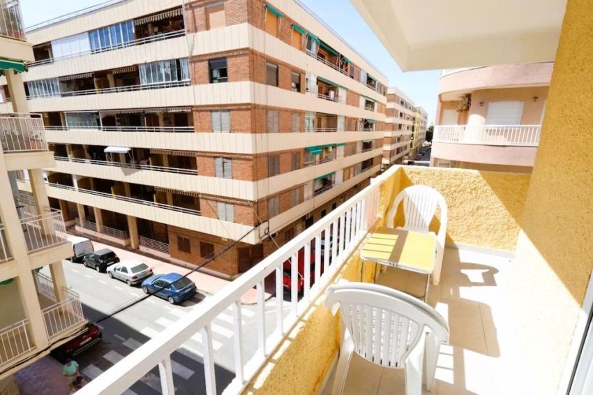 Resale - Apartment -
Torrevieja - Acequion