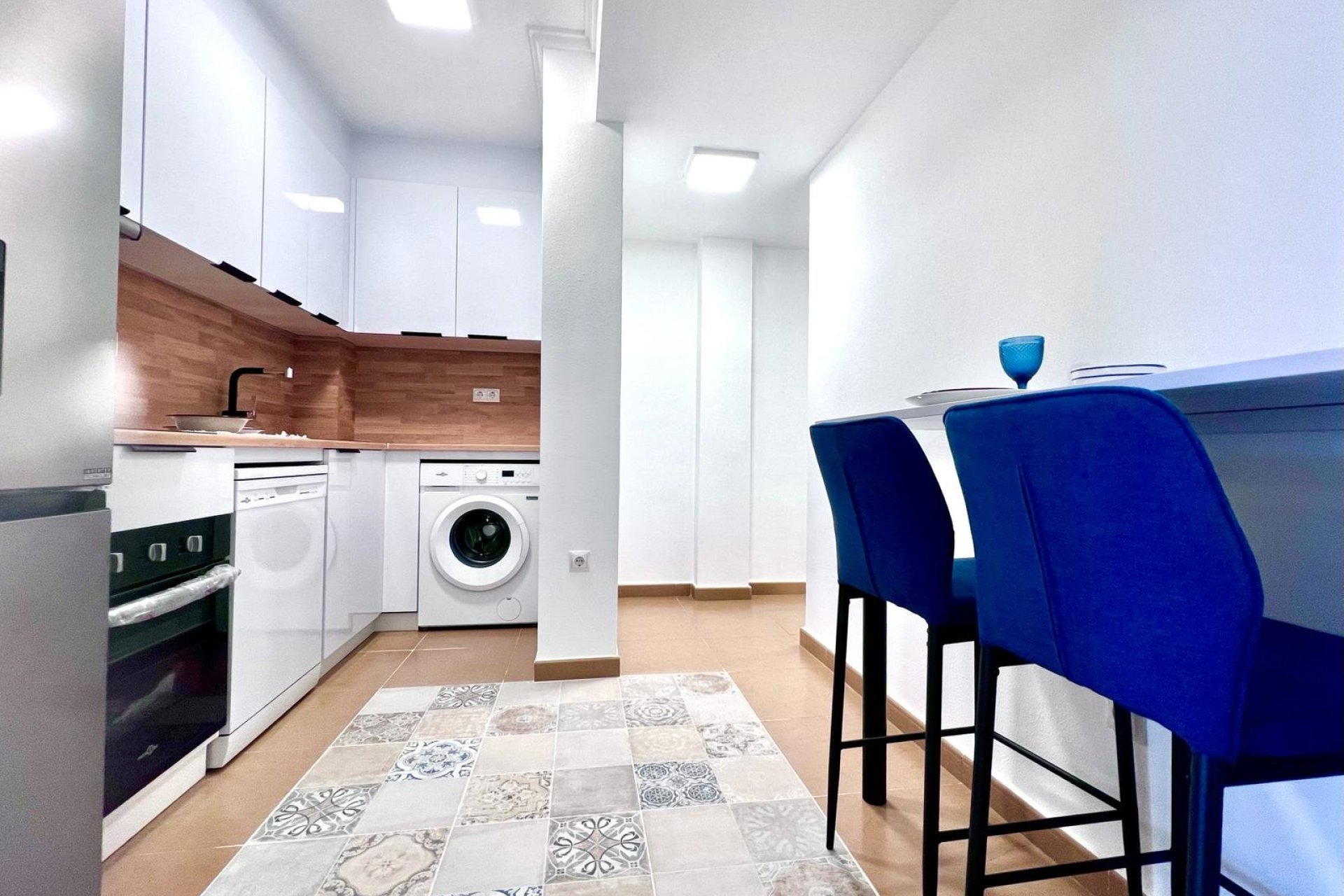 Resale - Apartment -
Torrevieja - Acequion