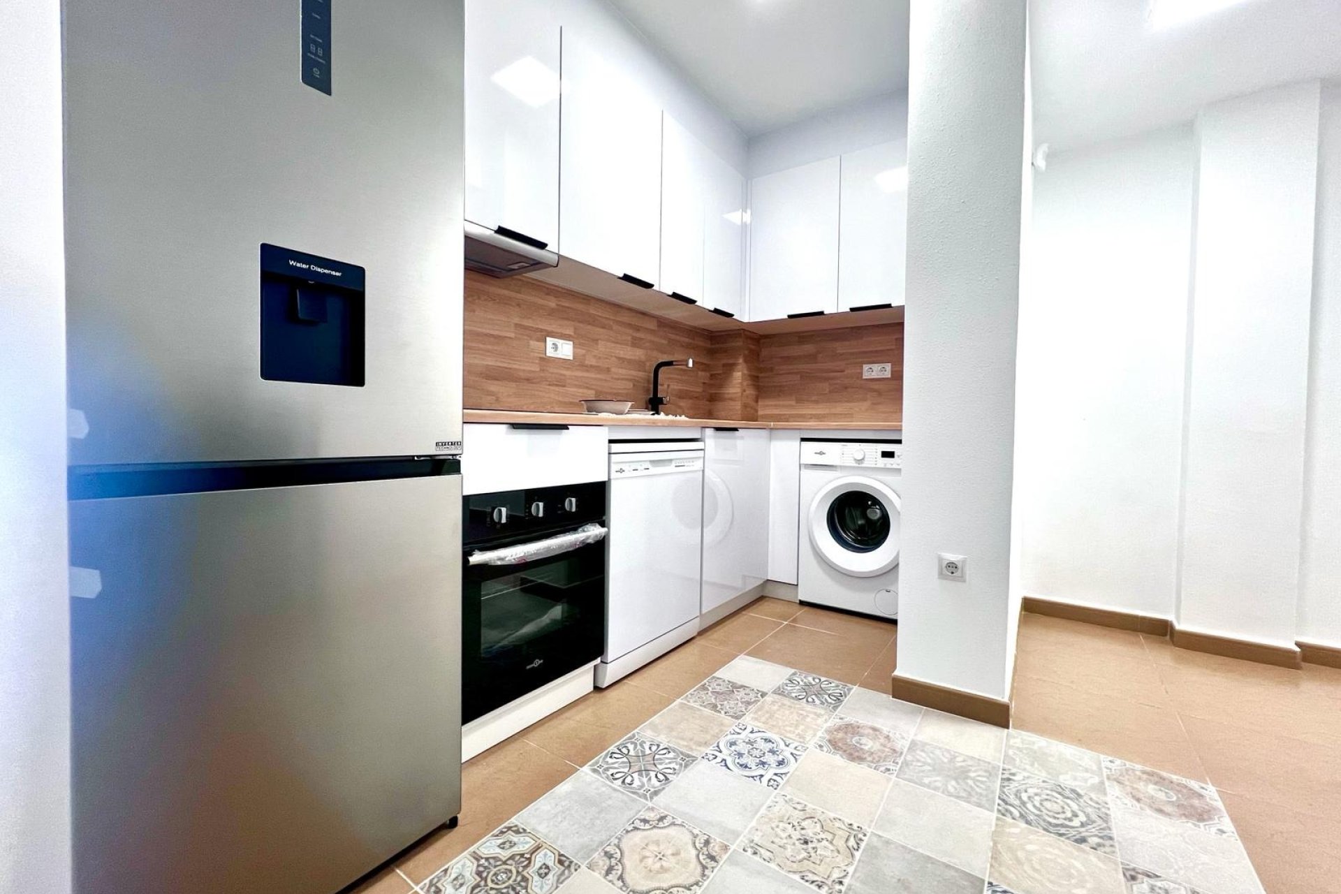 Resale - Apartment -
Torrevieja - Acequion