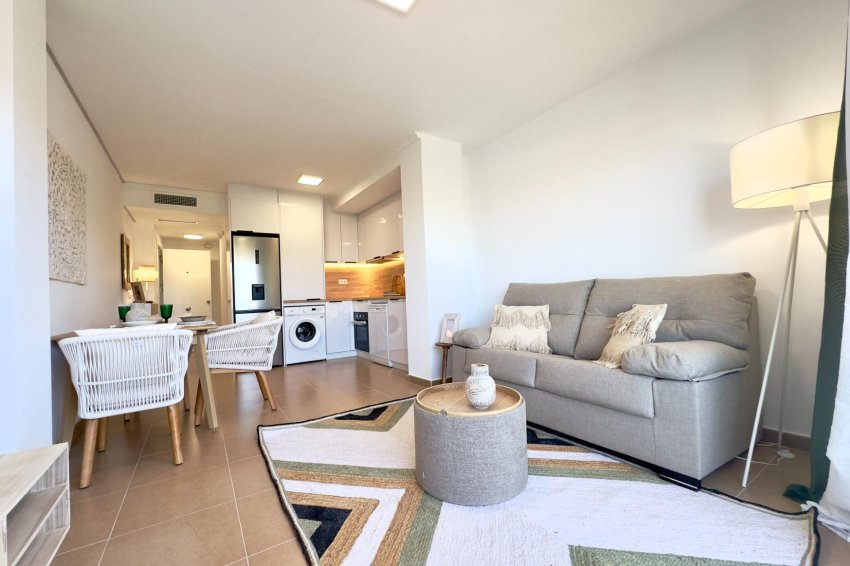 Resale - Apartment -
Torrevieja - Acequion