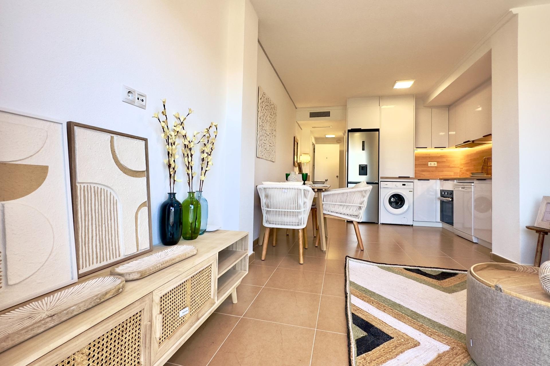 Resale - Apartment -
Torrevieja - Acequion