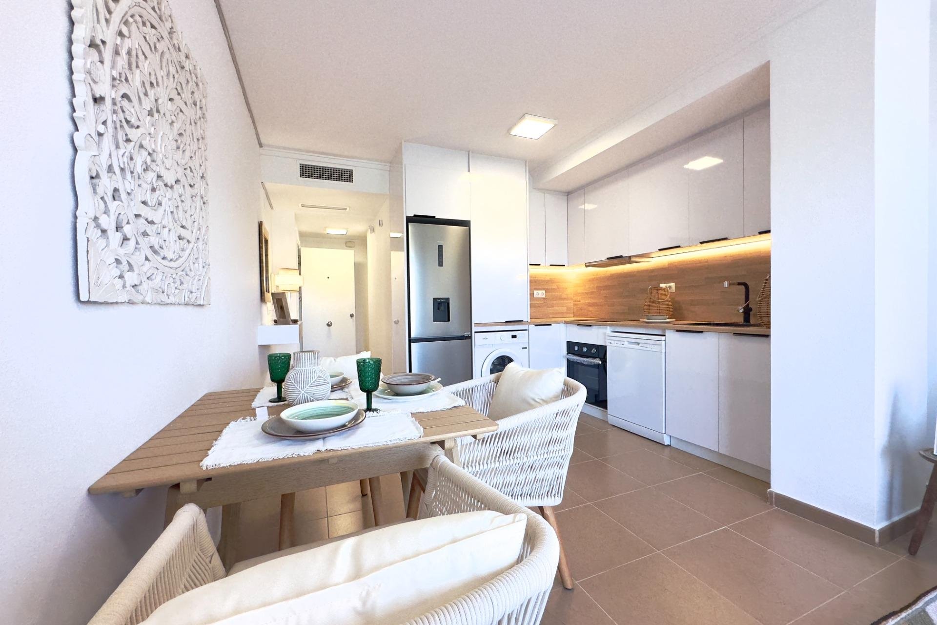 Resale - Apartment -
Torrevieja - Acequion