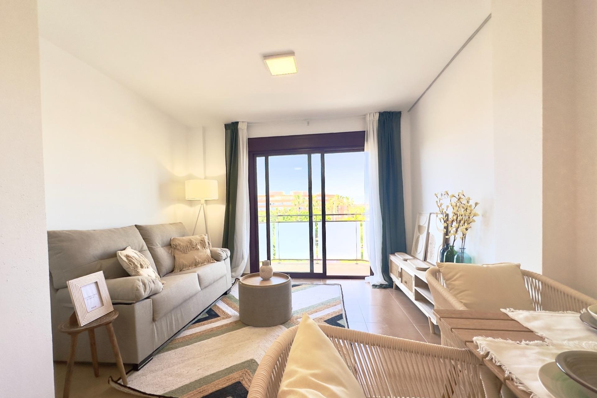 Resale - Apartment -
Torrevieja - Acequion