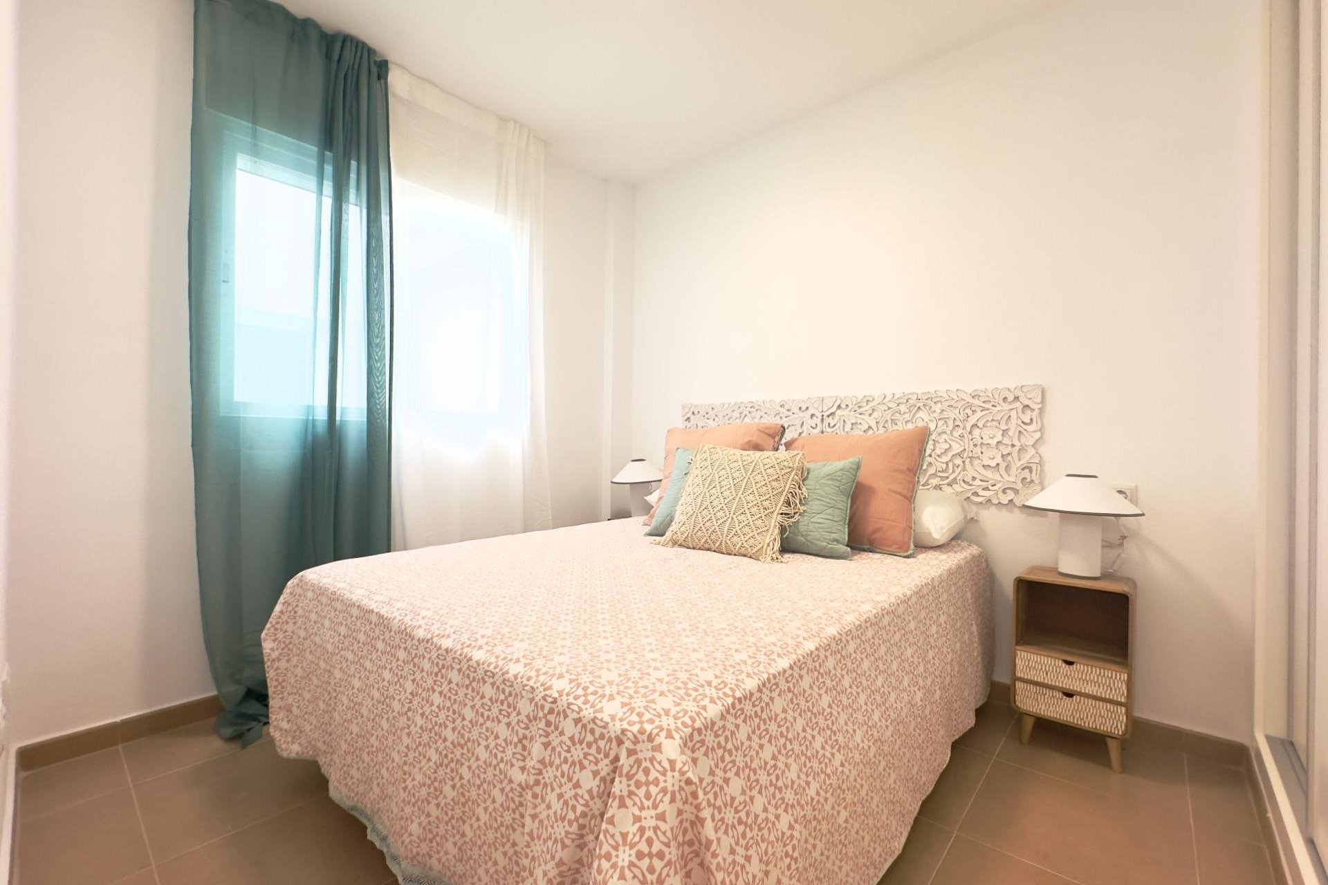 Resale - Apartment -
Torrevieja - Acequion