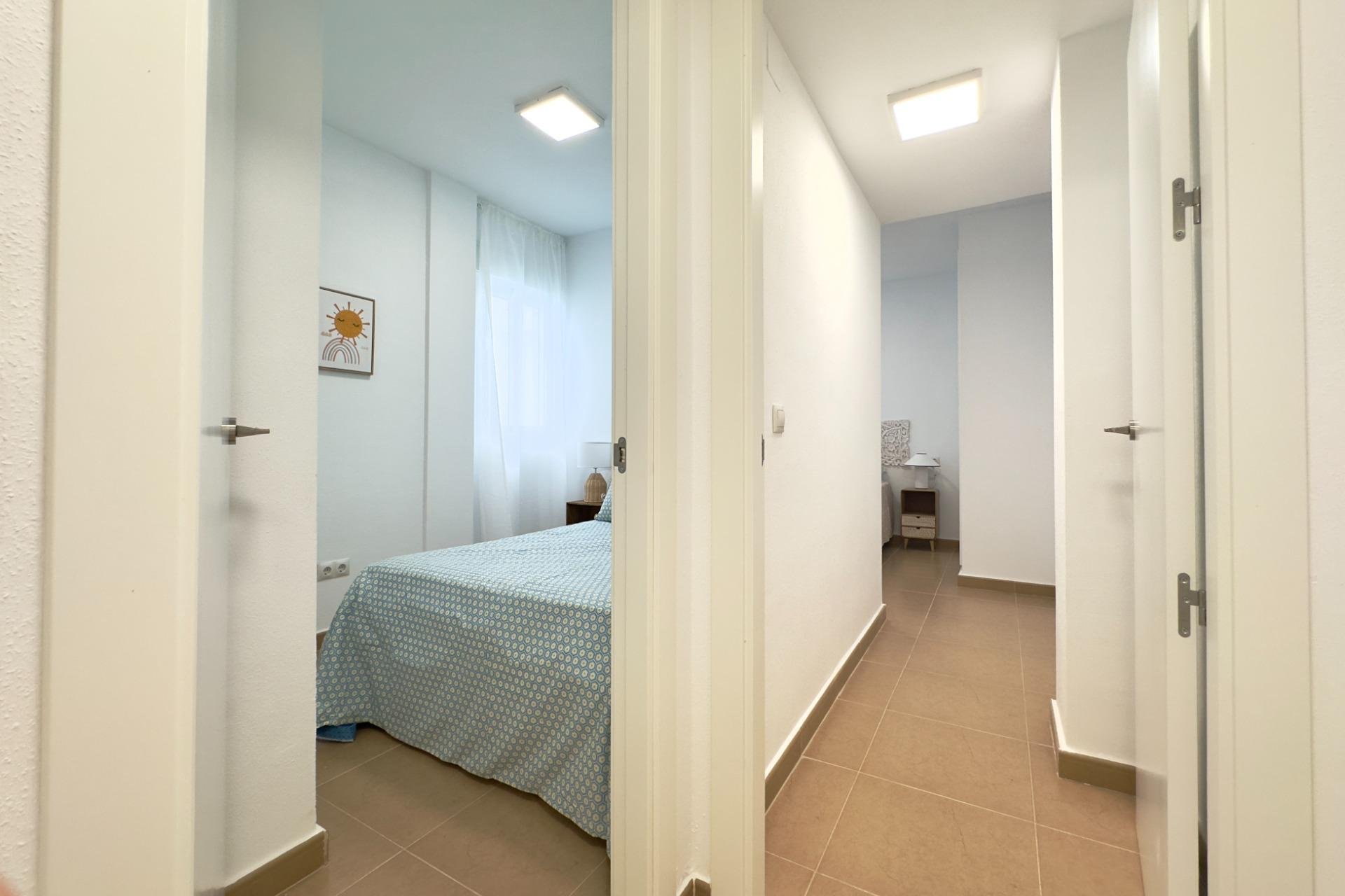 Resale - Apartment -
Torrevieja - Acequion