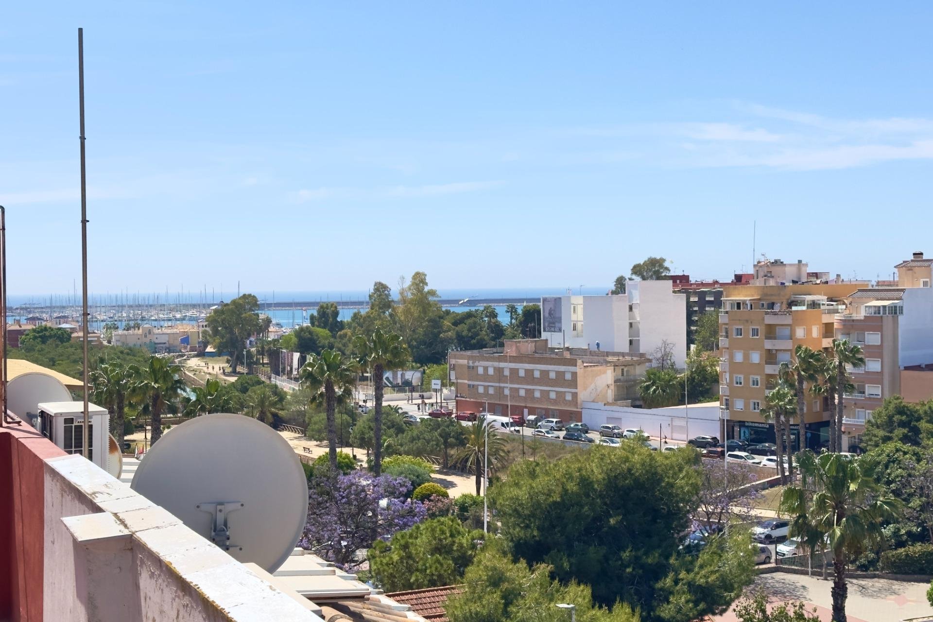 Resale - Apartment -
Torrevieja - Acequion