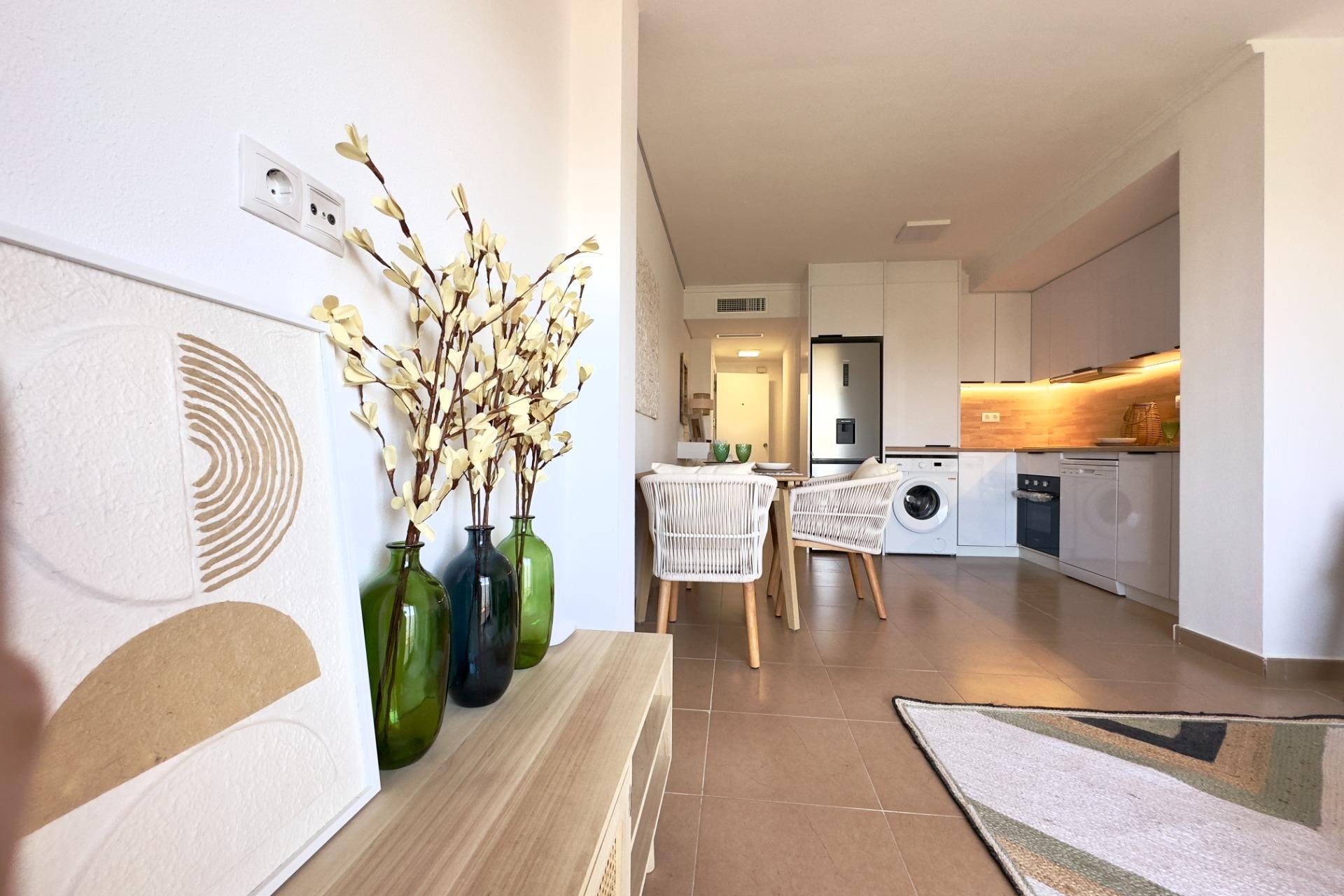 Resale - Apartment -
Torrevieja - Acequion