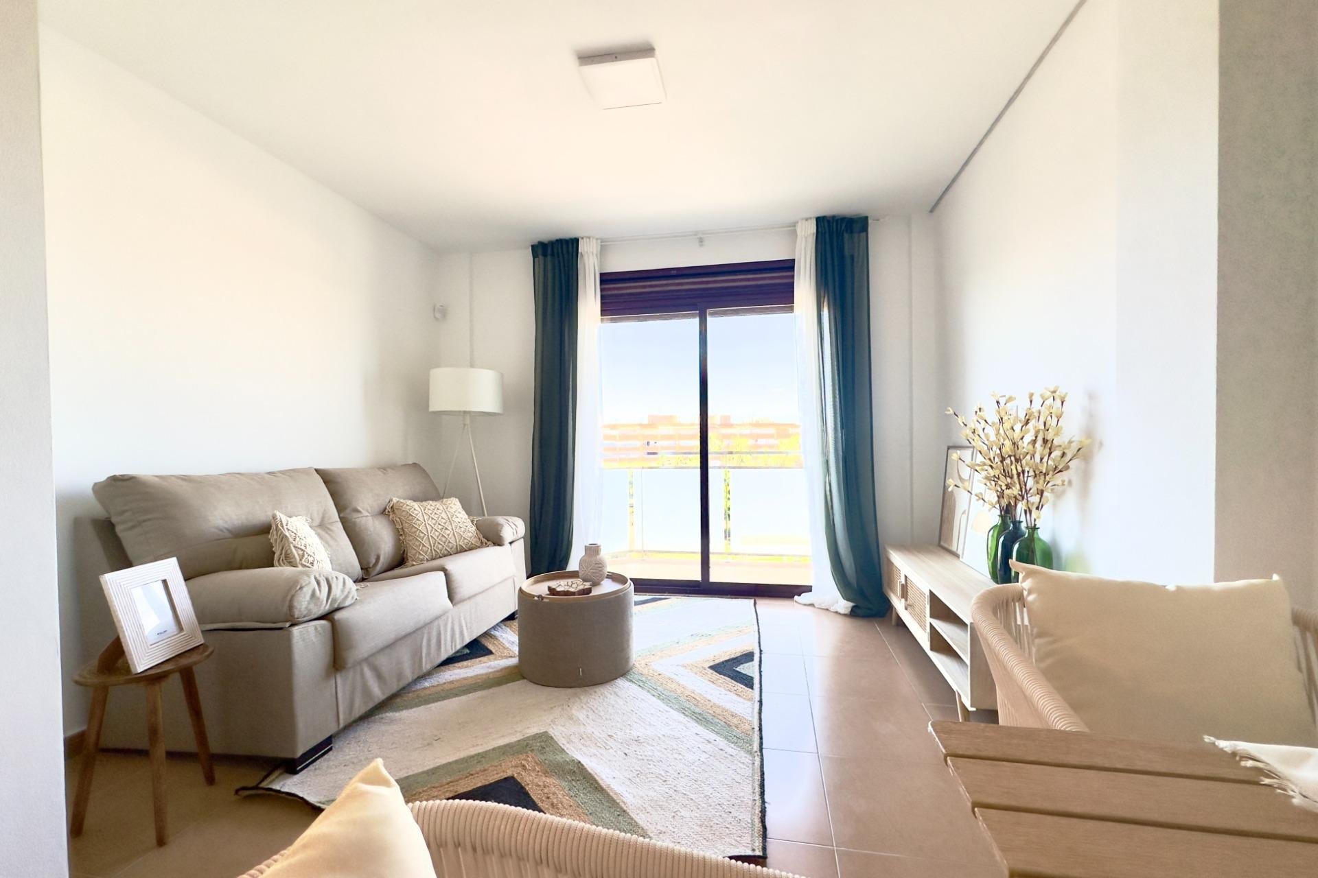 Resale - Apartment -
Torrevieja - Acequion