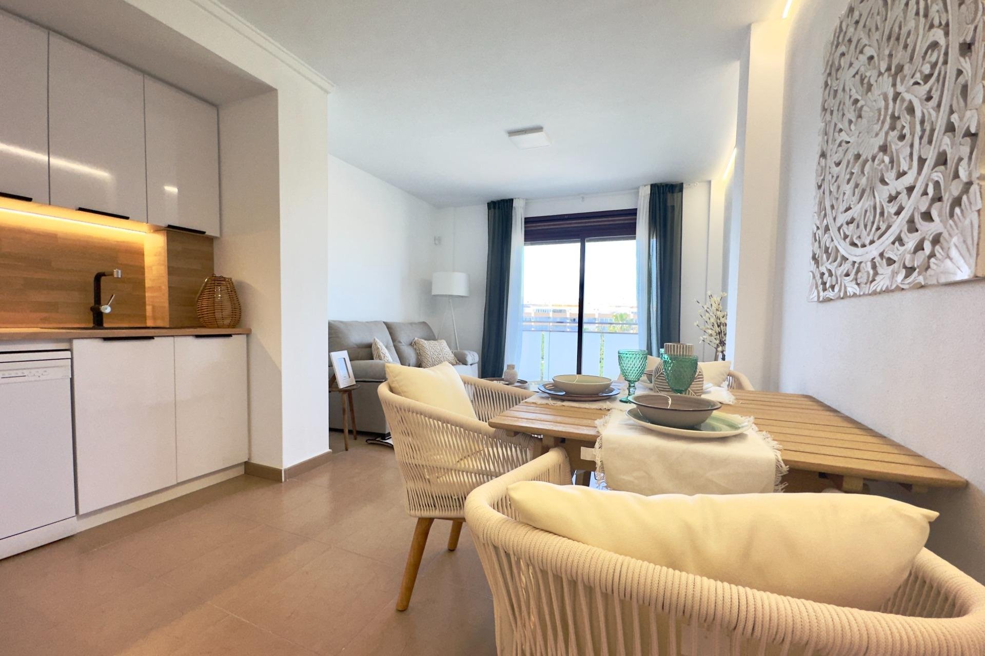 Resale - Apartment -
Torrevieja - Acequion