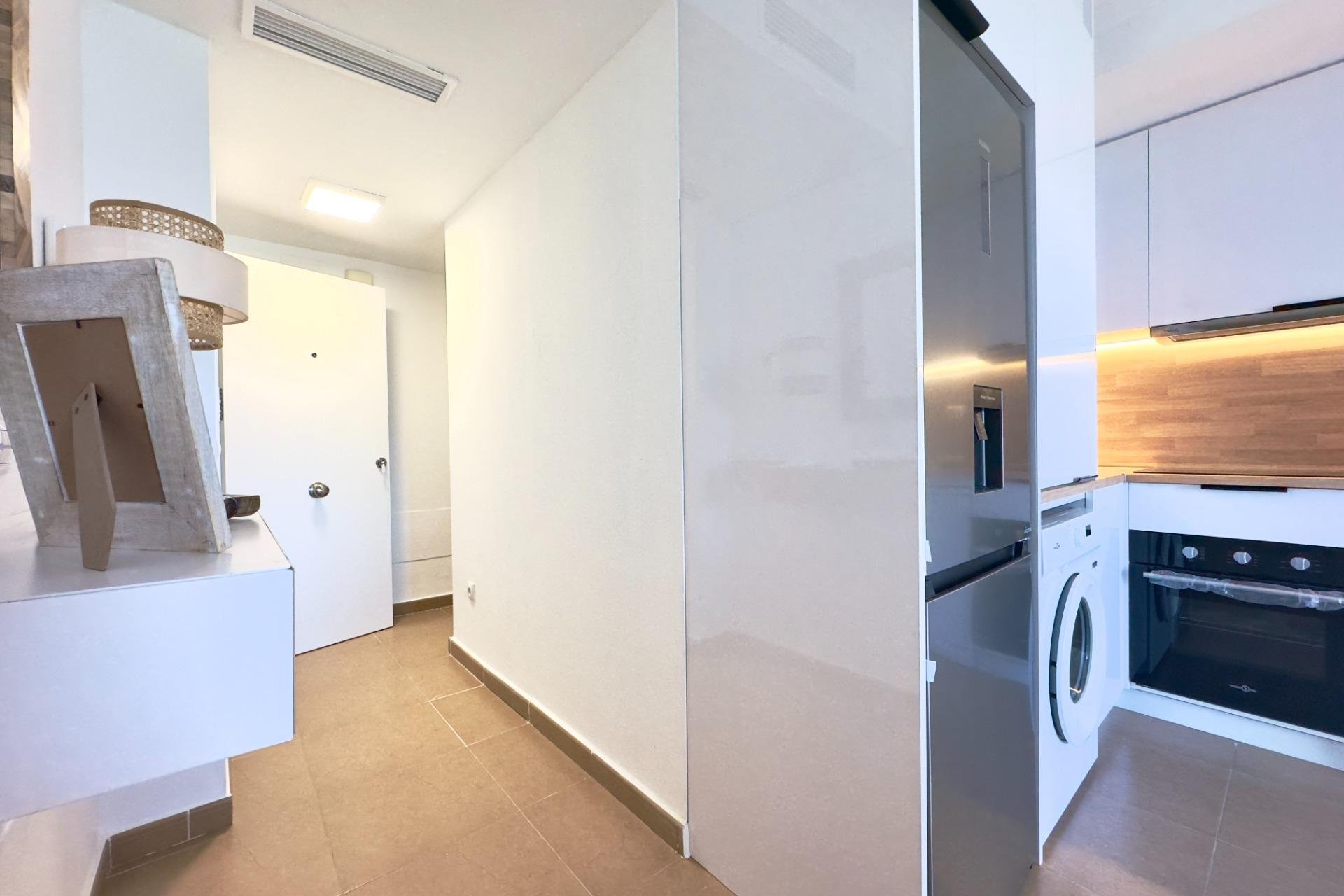 Resale - Apartment -
Torrevieja - Acequion