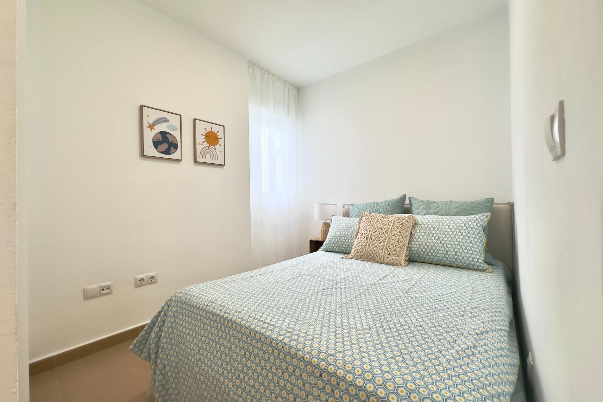 Resale - Apartment -
Torrevieja - Acequion