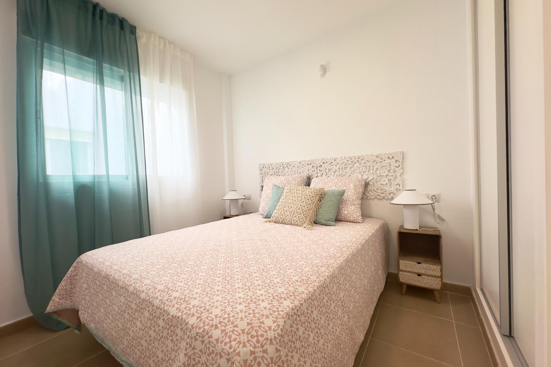 Resale - Apartment -
Torrevieja - Acequion