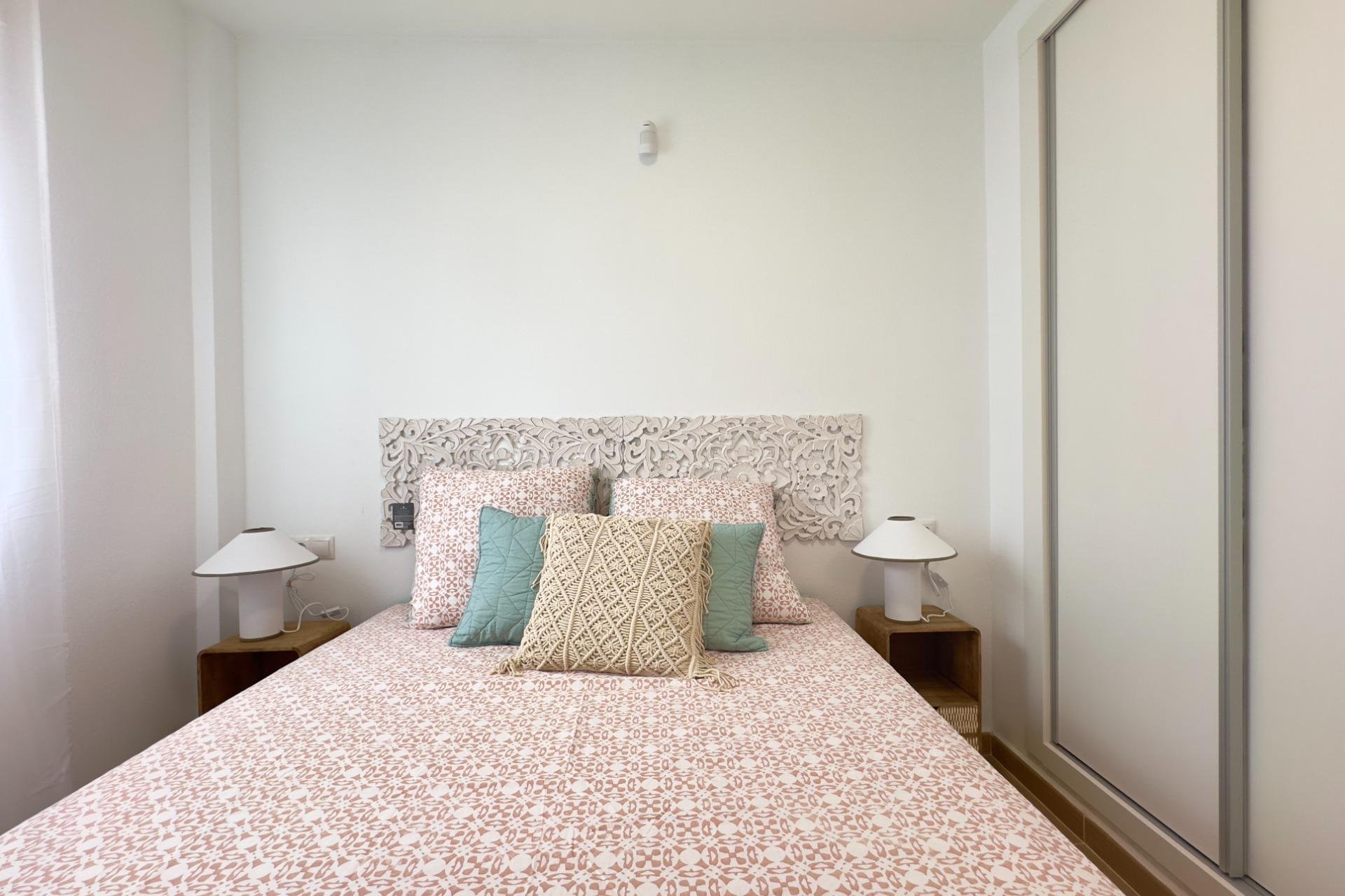 Resale - Apartment -
Torrevieja - Acequion