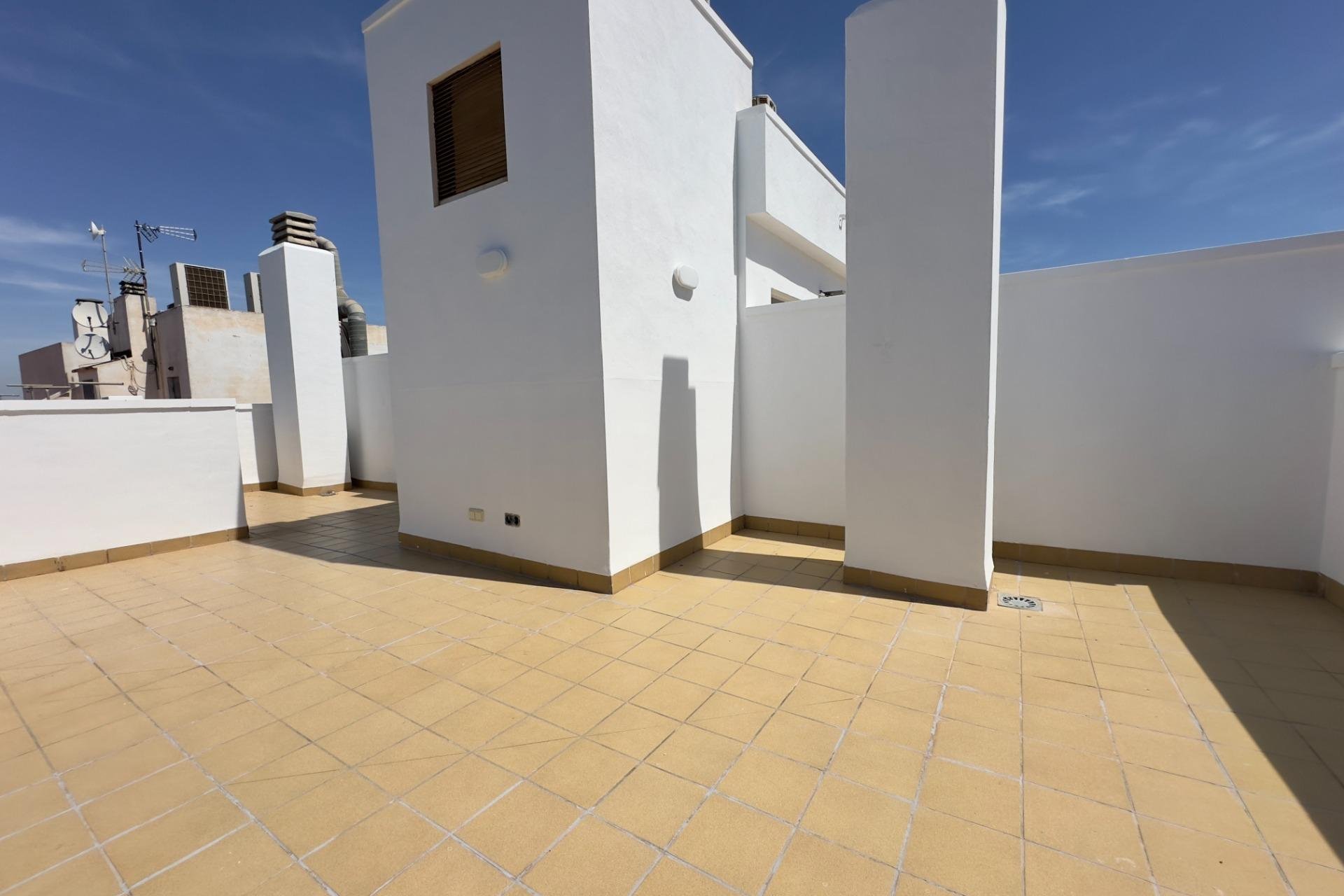 Resale - Apartment -
Torrevieja - Acequion