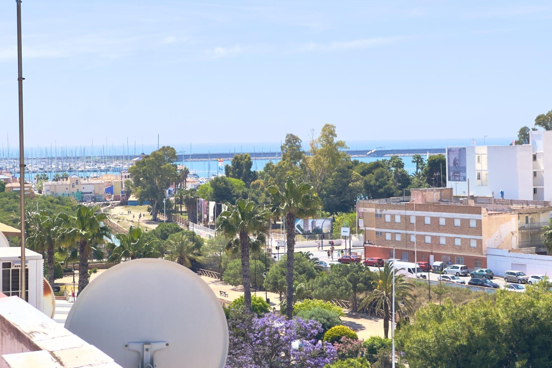 Resale - Apartment -
Torrevieja - Acequion