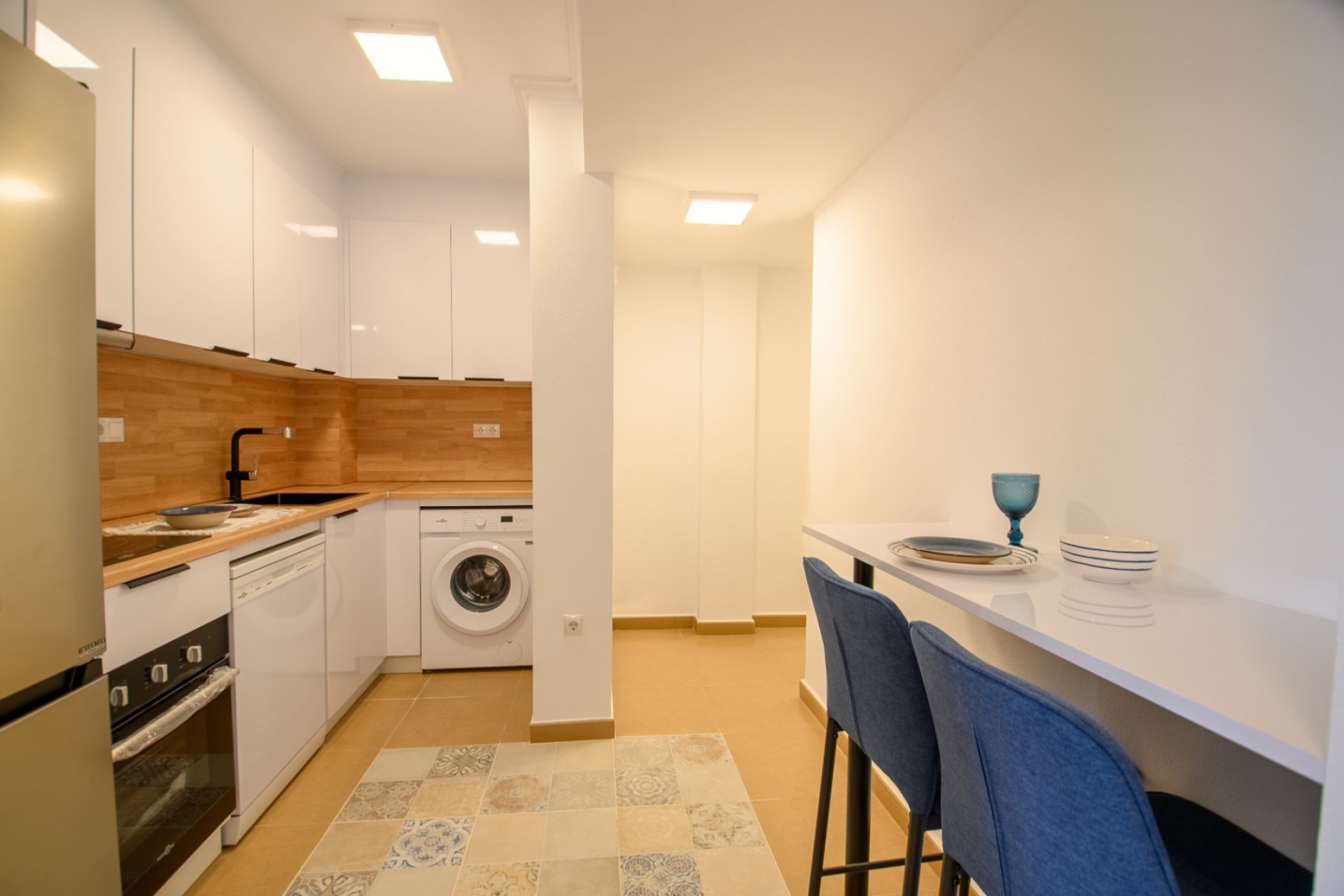 Resale - Apartment -
Torrevieja - Acequion