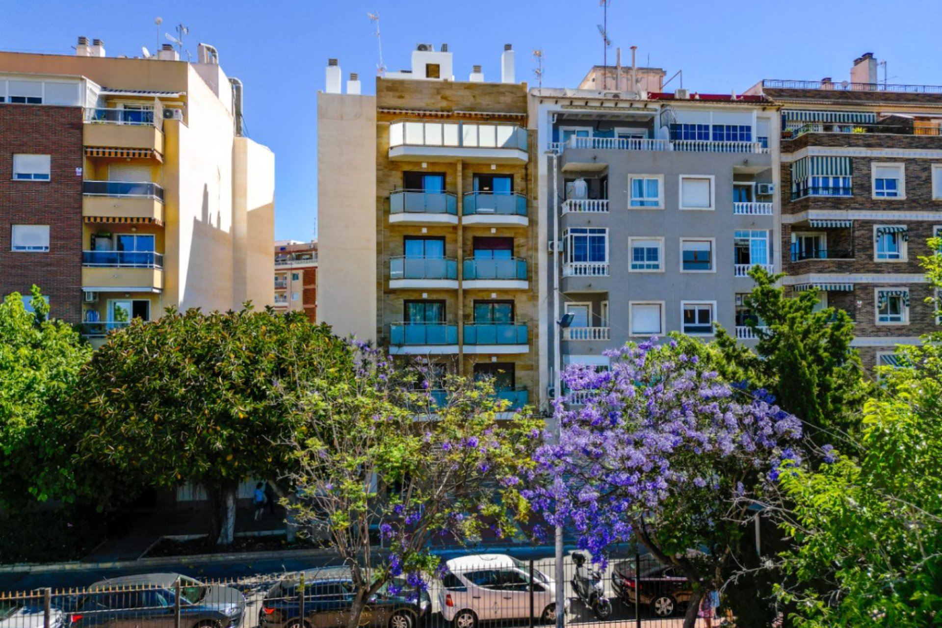 Resale - Apartment -
Torrevieja - Acequion