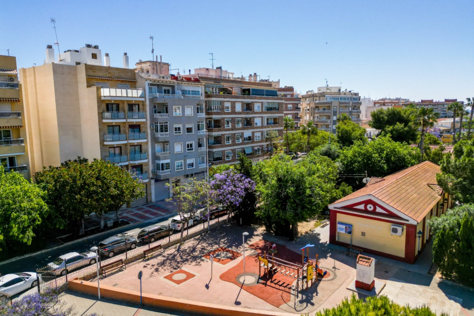 Resale - Apartment -
Torrevieja - Acequion