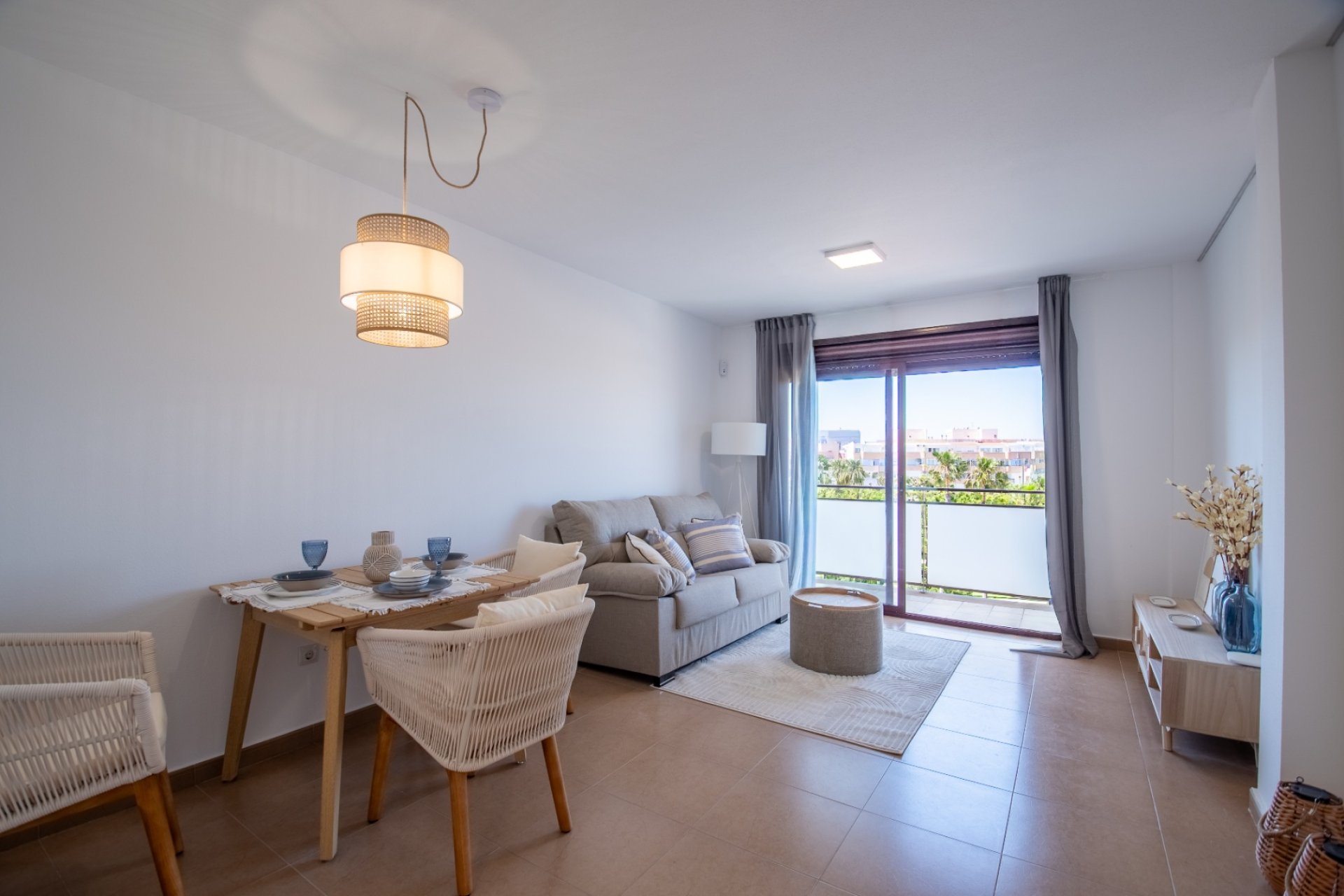 Resale - Apartment -
Torrevieja - Acequion