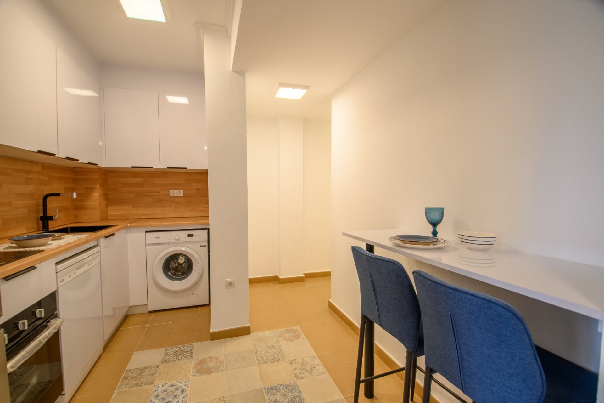 Resale - Apartment -
Torrevieja - Acequion