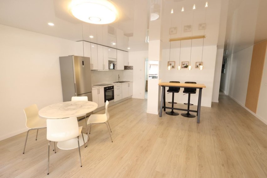 Resale - Apartment -
Torrevieja - Acequion