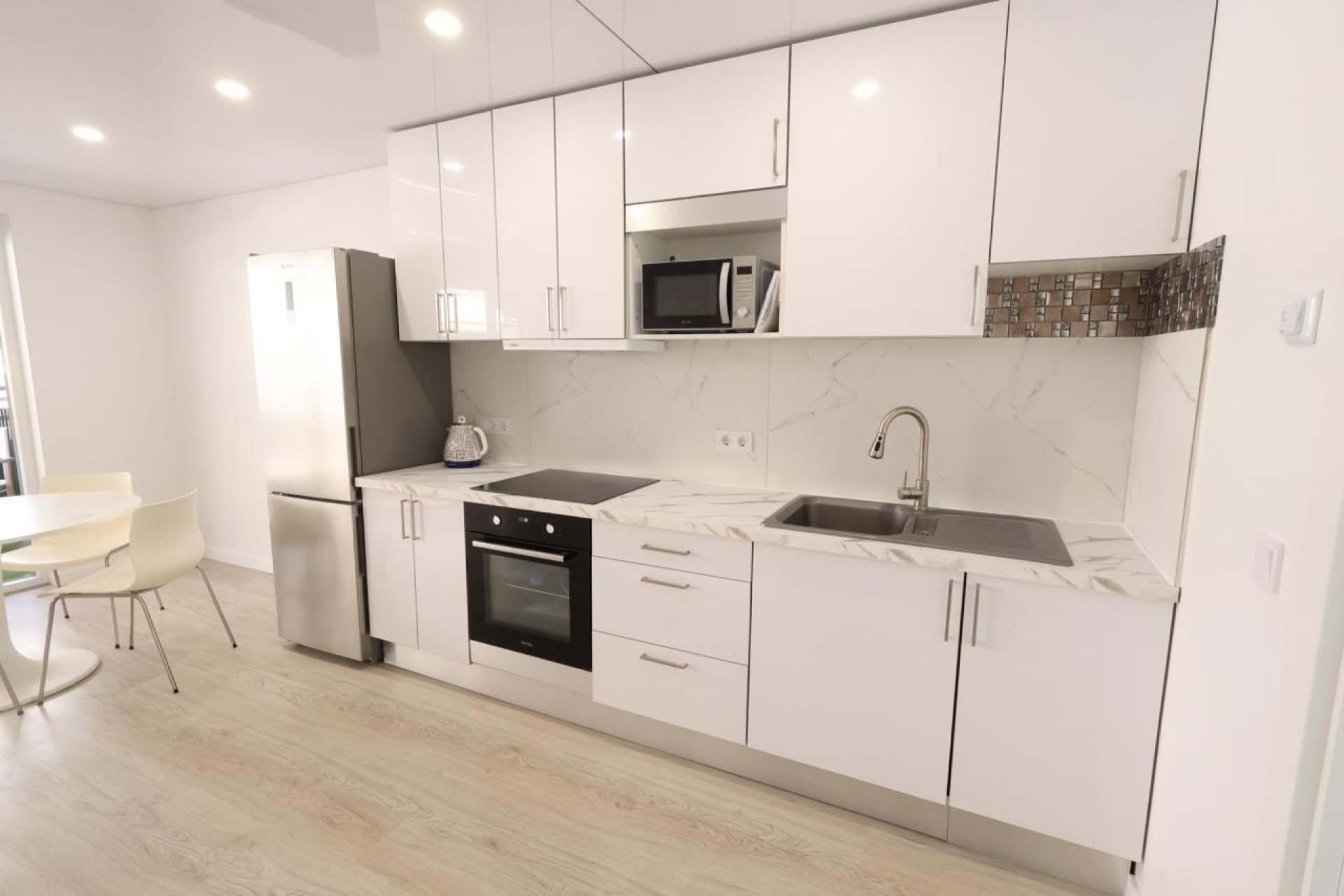 Resale - Apartment -
Torrevieja - Acequion