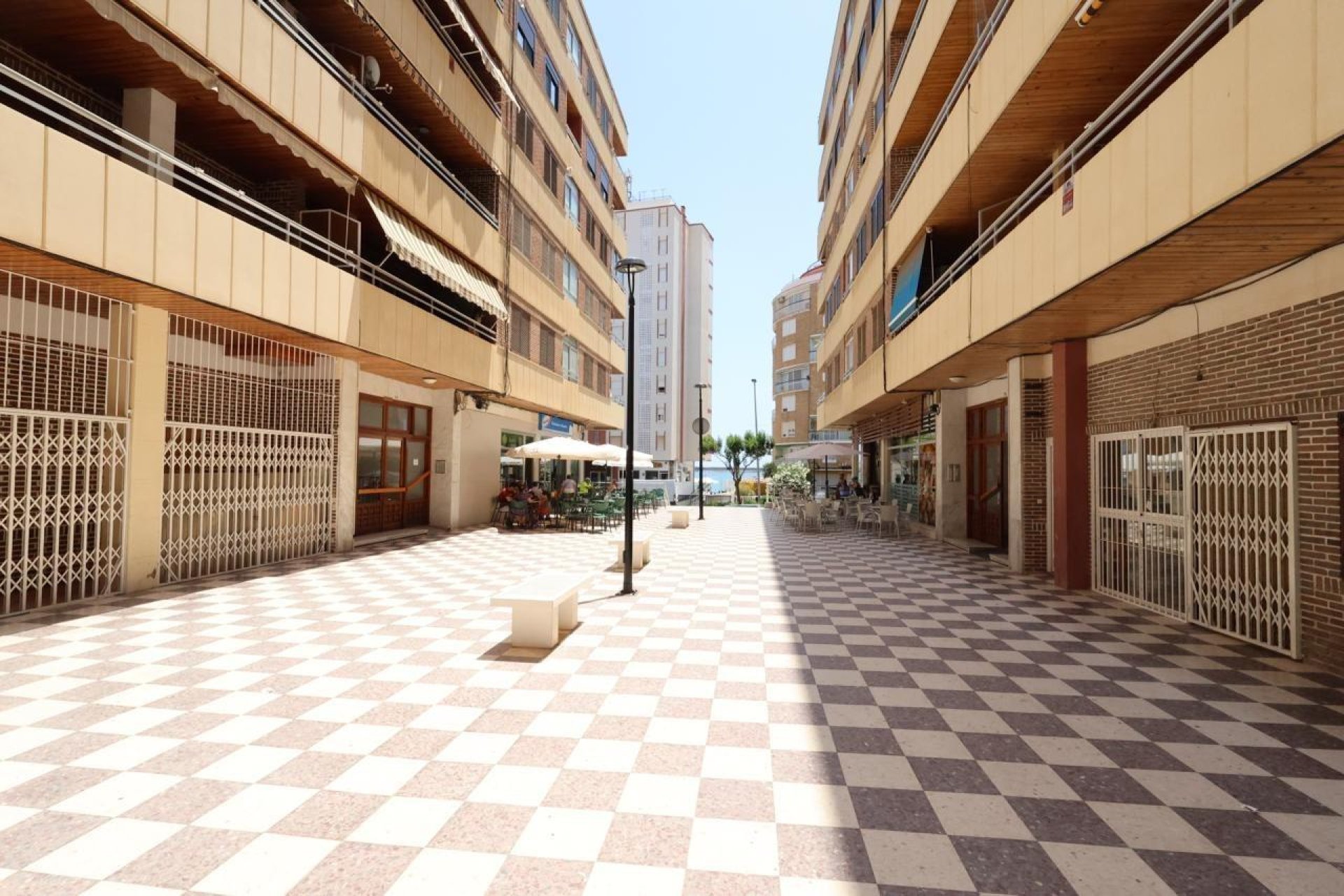 Resale - Apartment -
Torrevieja - Acequion