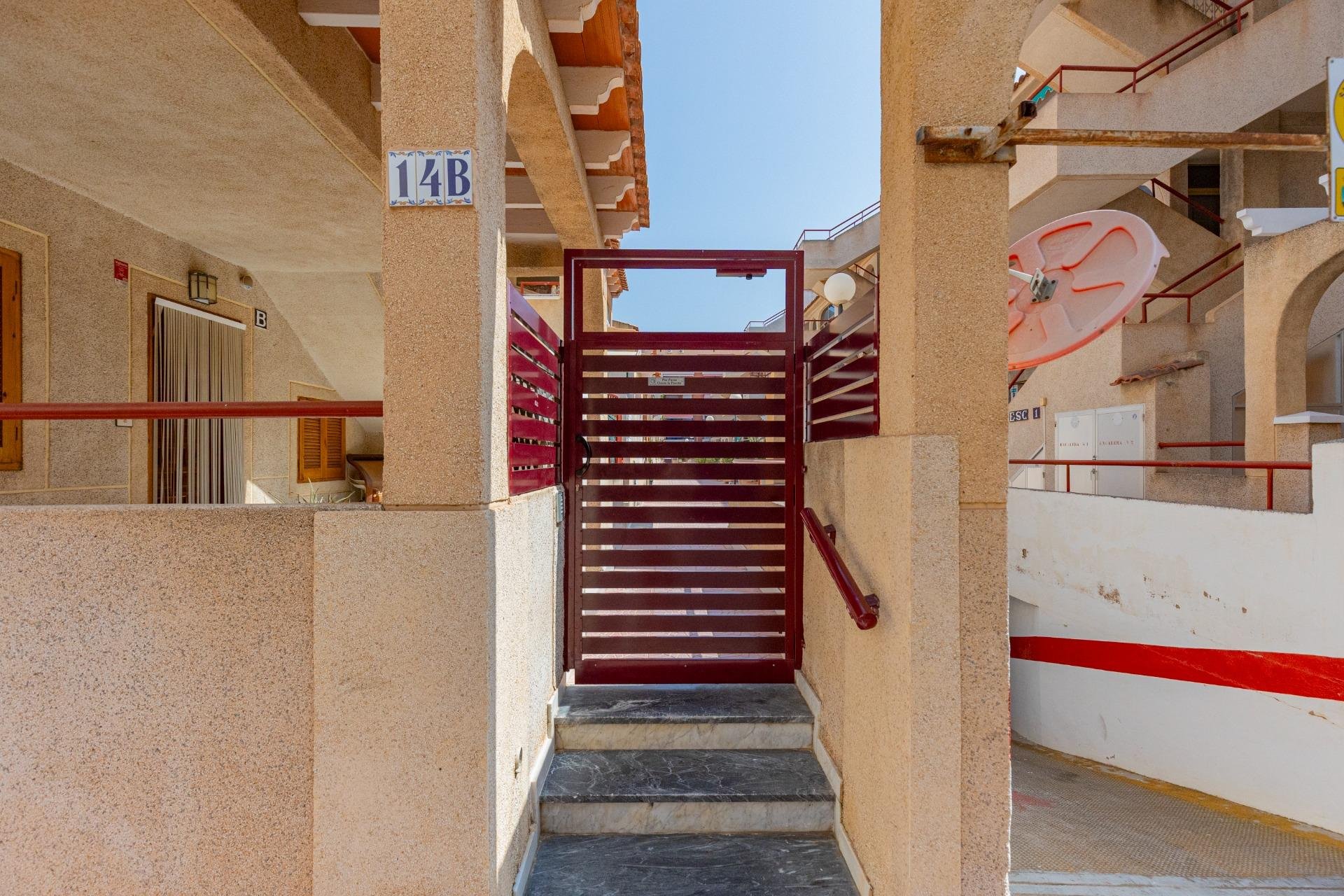 Resale - Apartment -
Torrevieja - Acequion