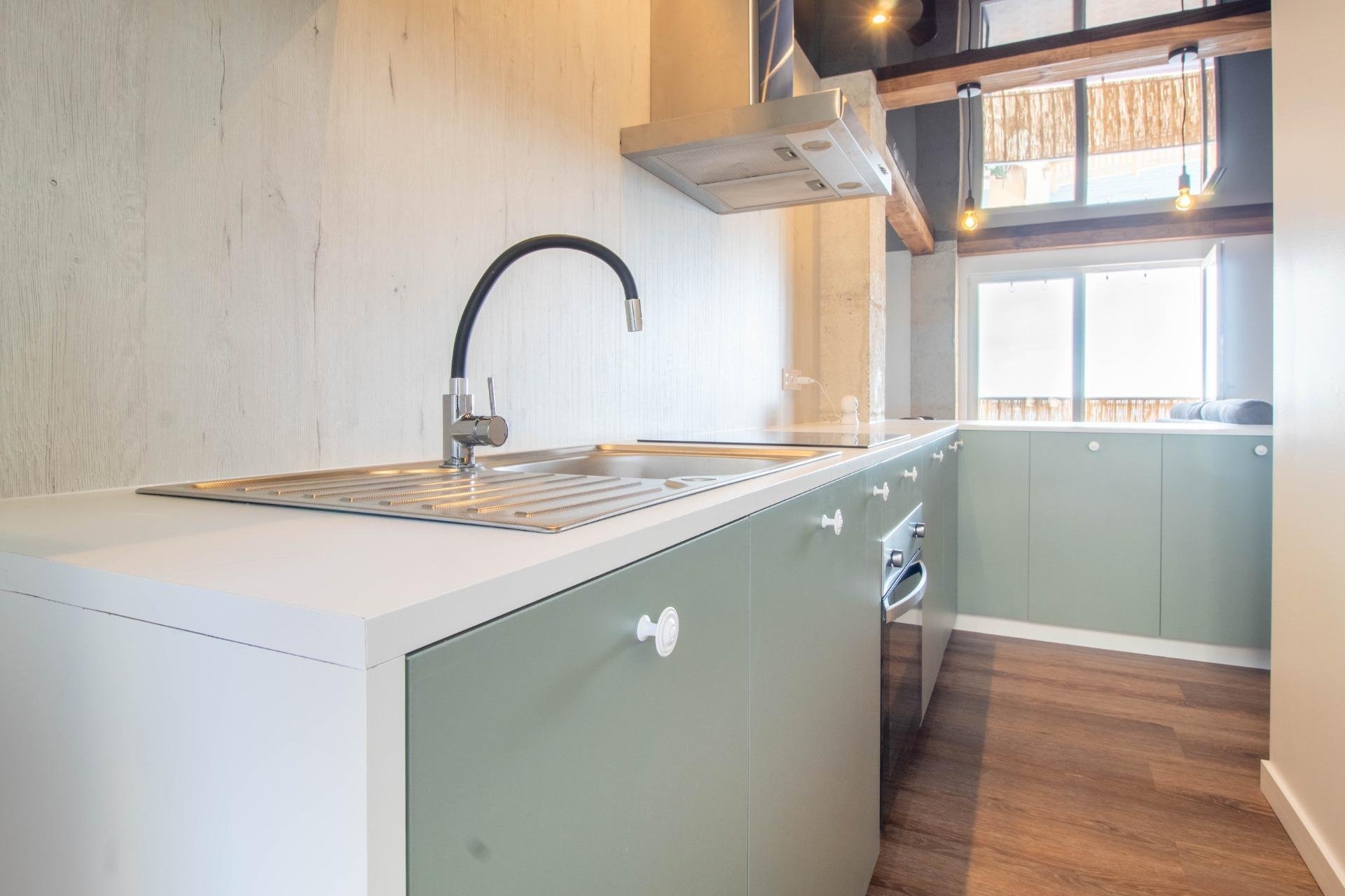 Resale - Apartment -
Torrevieja - Acequion