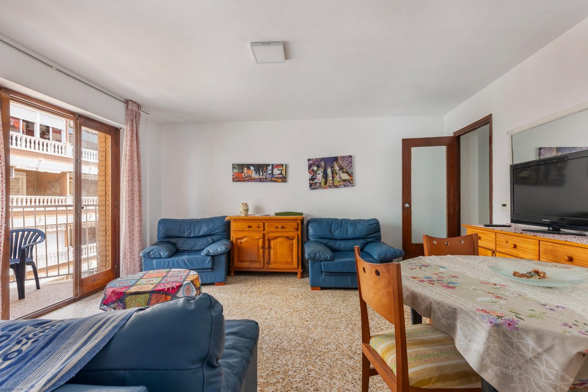 Resale - Apartment -
Torrevieja - Acequion