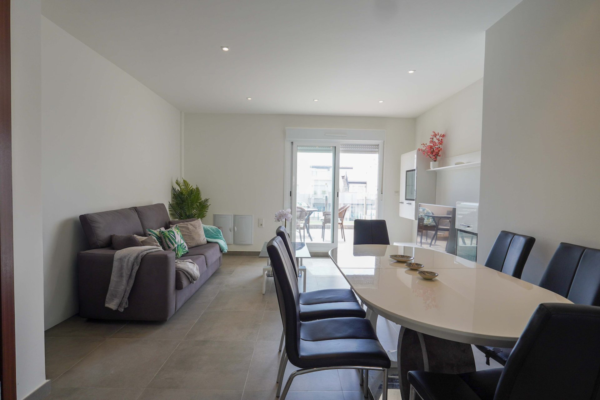 Resale - Apartment -
Torrevieja - Aguas Nuevas