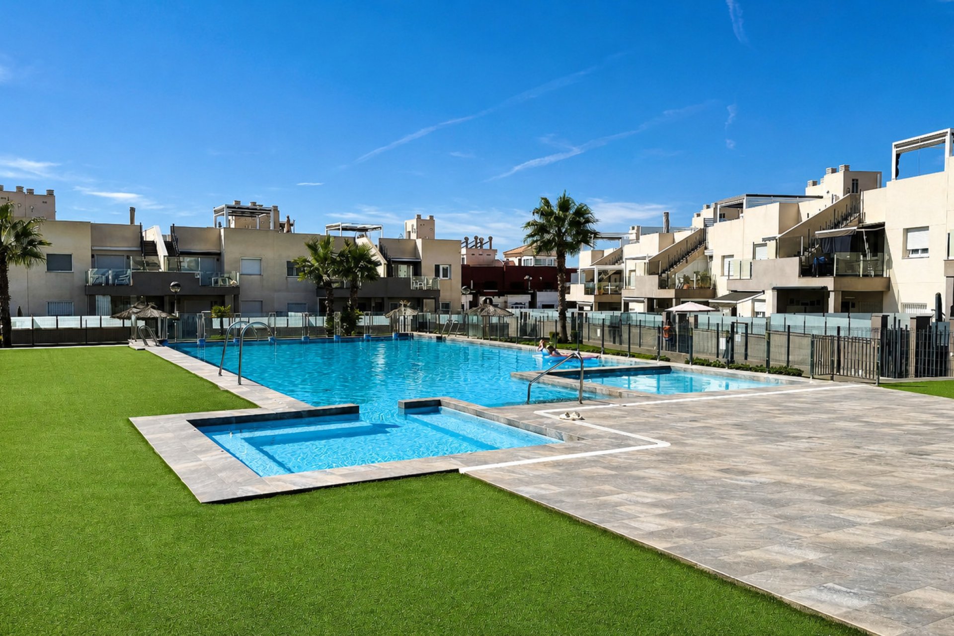 Resale - Apartment -
Torrevieja - Aguas Nuevas