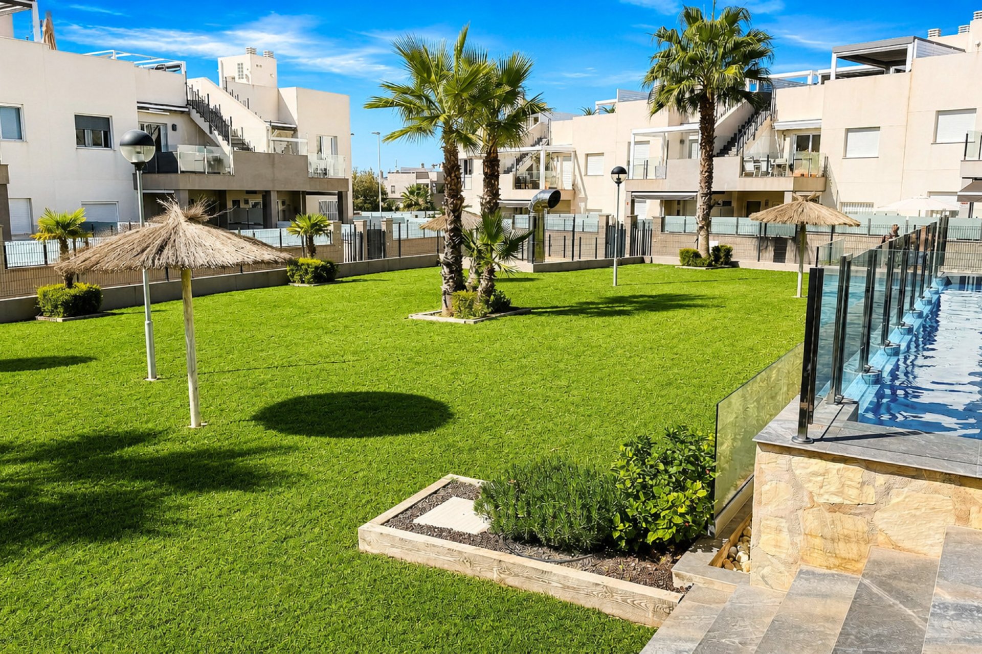 Resale - Apartment -
Torrevieja - Aguas Nuevas