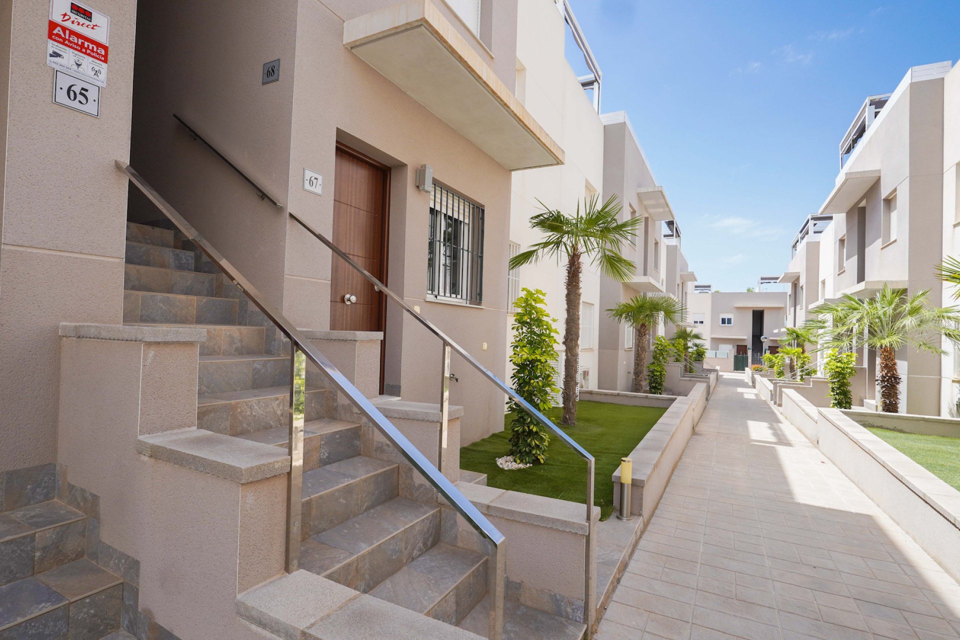 Resale - Apartment -
Torrevieja - Aguas Nuevas
