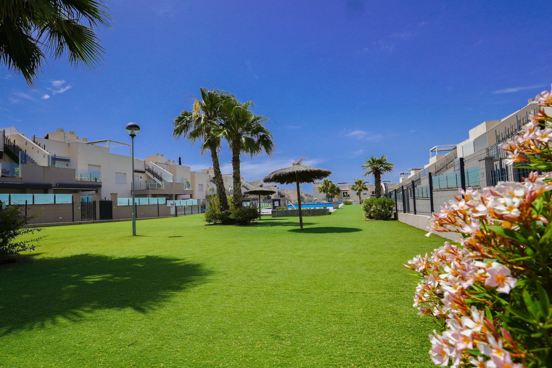 Resale - Apartment -
Torrevieja - Aguas Nuevas