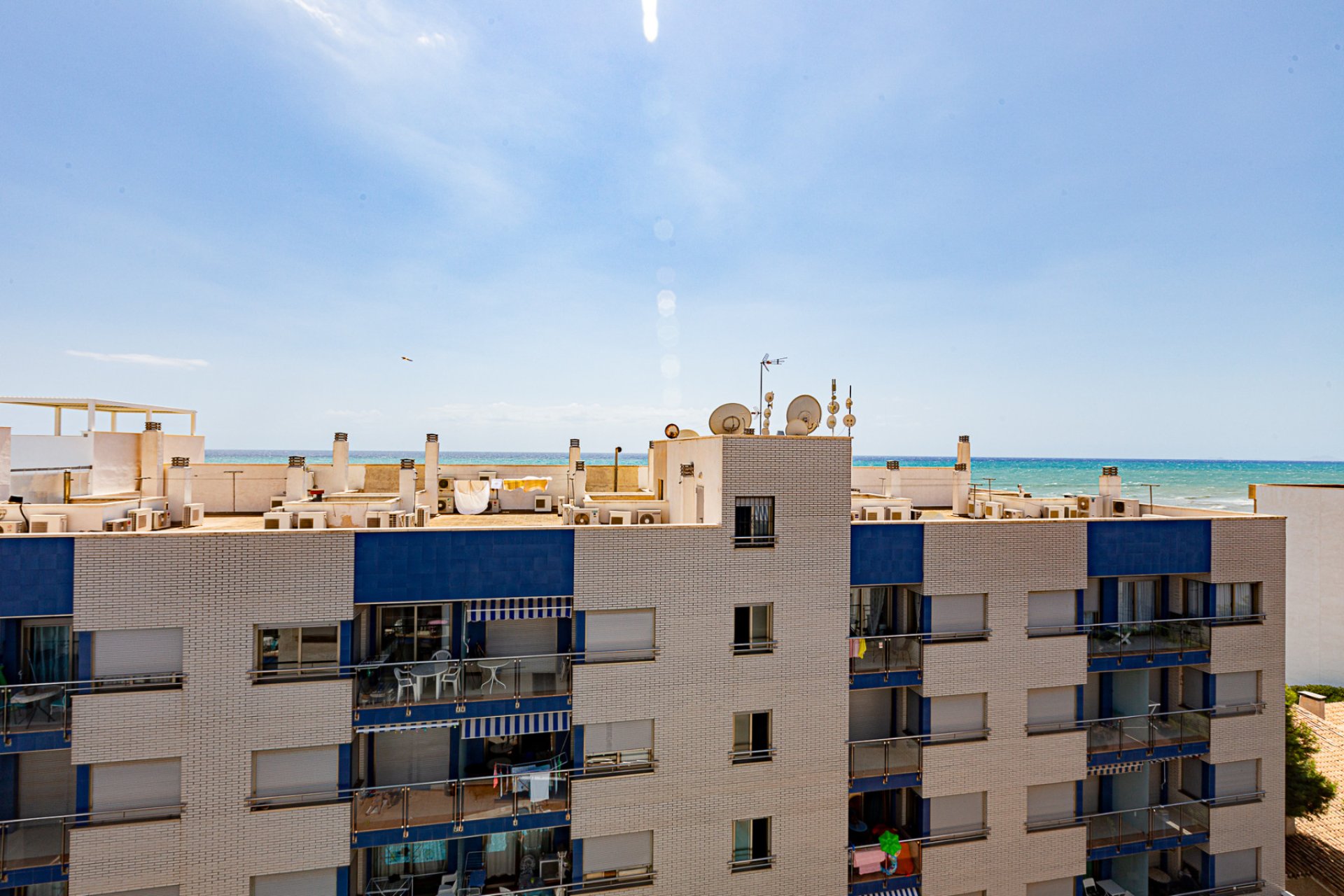 Resale - Apartment -
Torrevieja - Beach