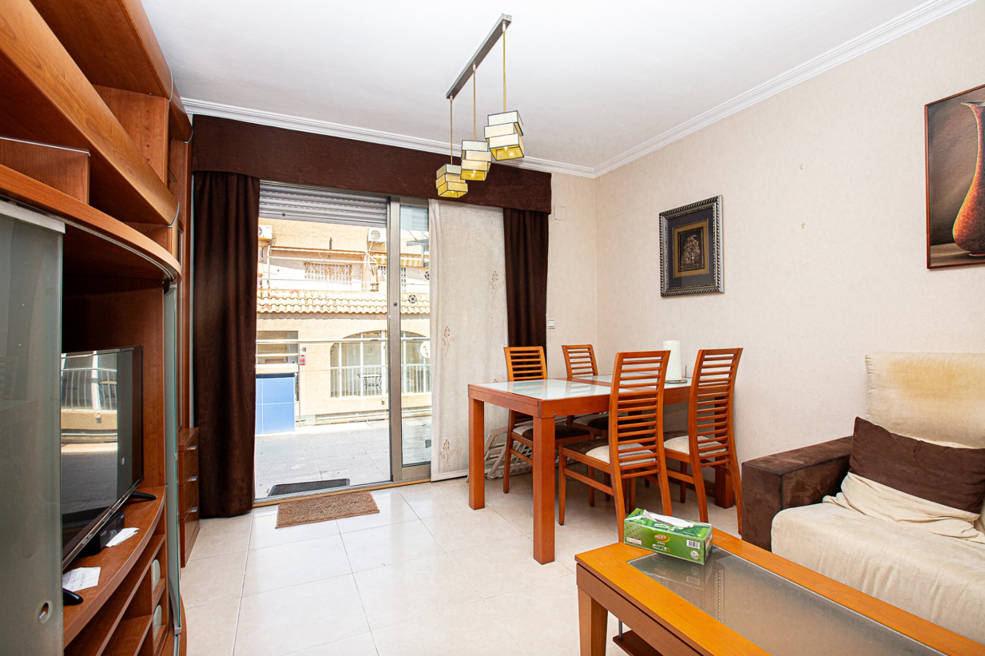 Resale - Apartment -
Torrevieja - Beach