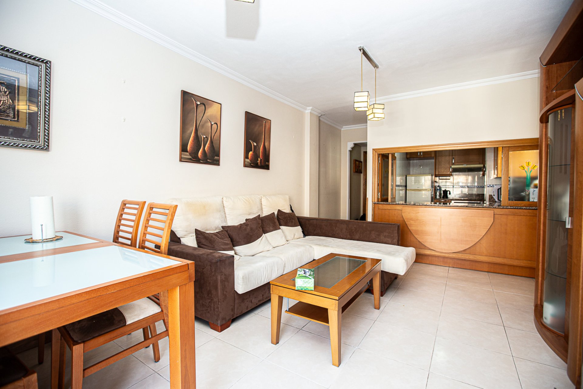 Resale - Apartment -
Torrevieja - Beach