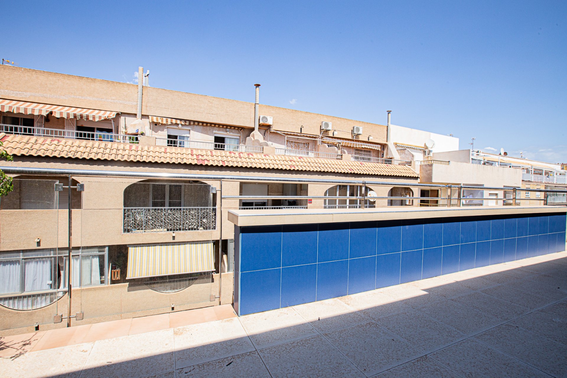 Resale - Apartment -
Torrevieja - Beach