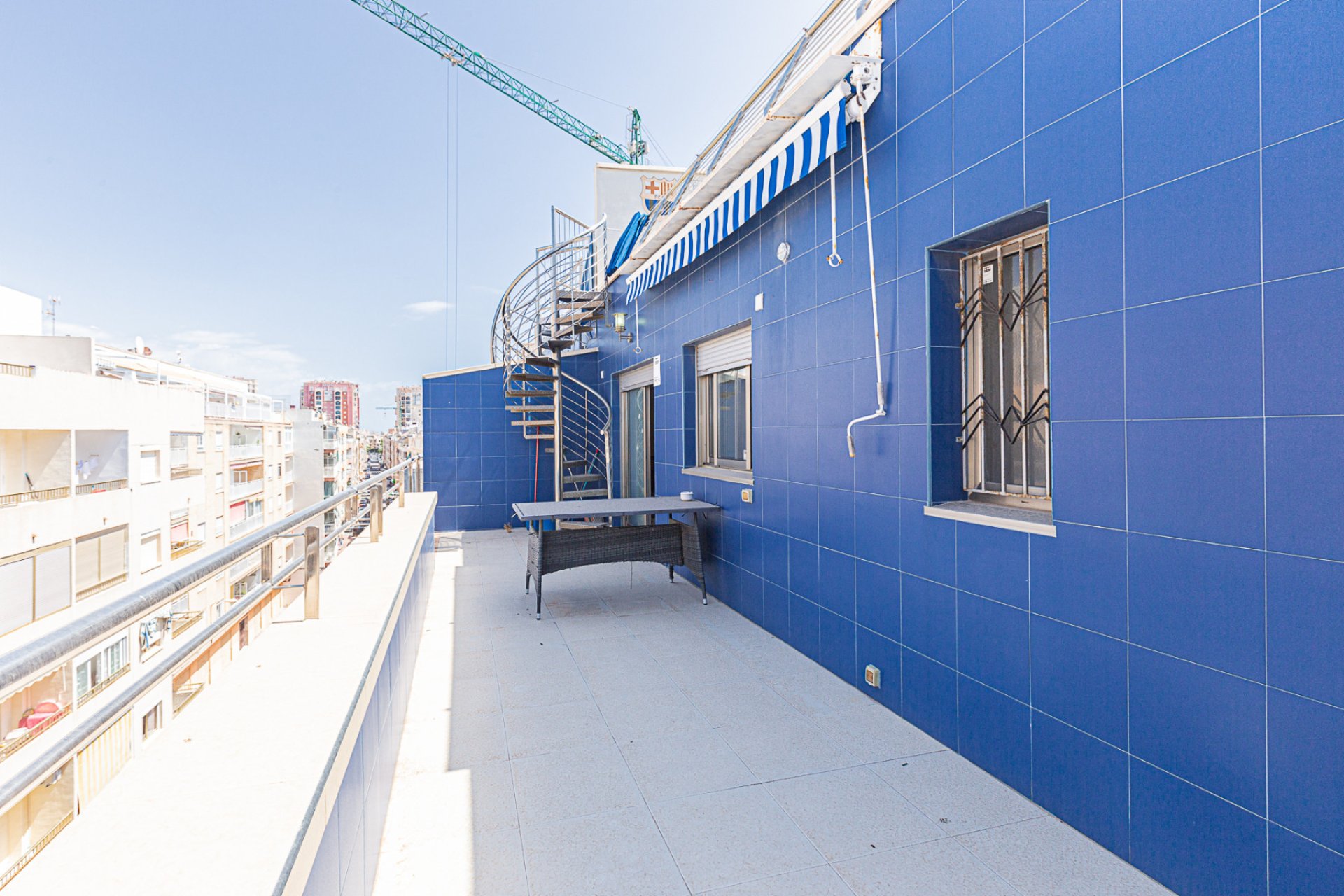 Resale - Apartment -
Torrevieja - Beach